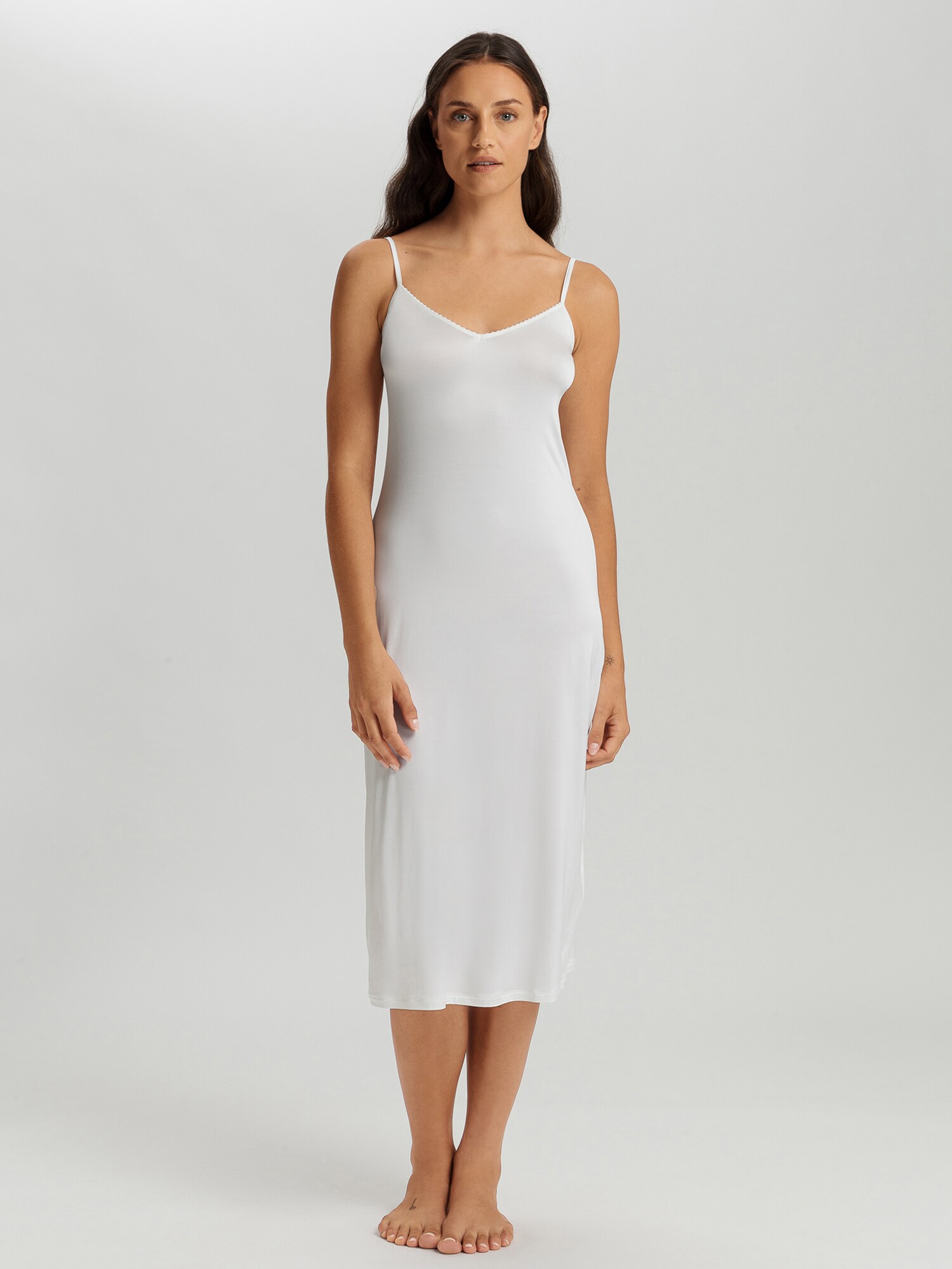 Thumbnail - Hanro Nachthemd Satin Deluxe