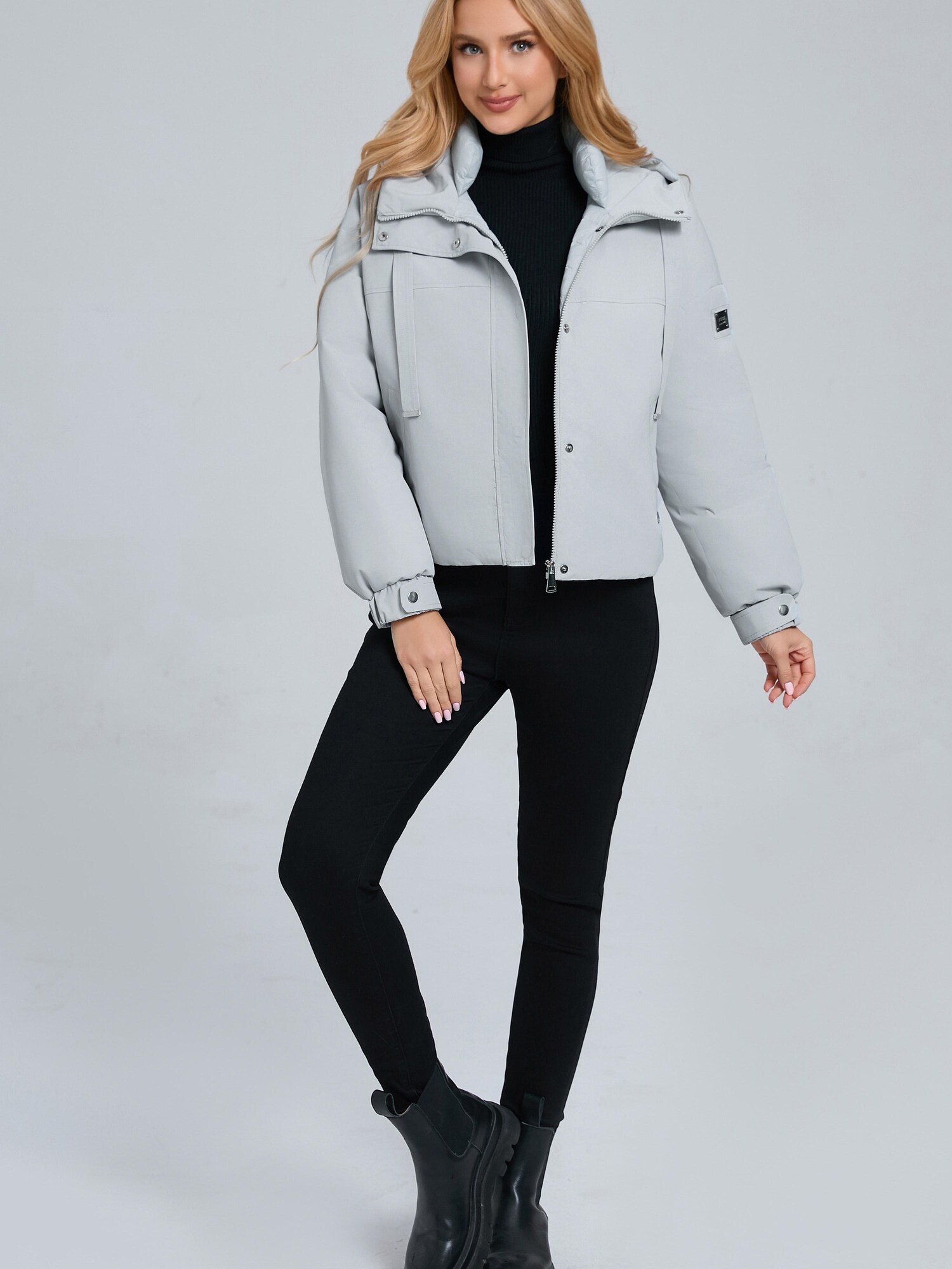 Thumbnail - Funk since 1776 Übergangsjacke