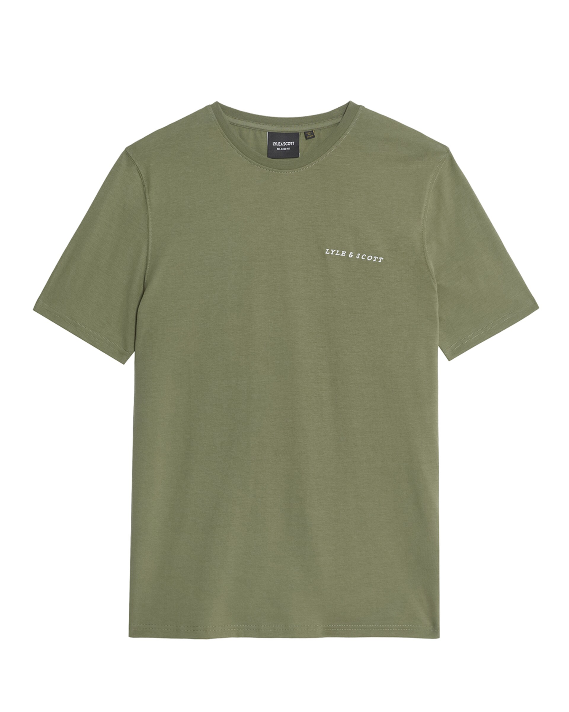 Lyle & Scott T-shirt herr