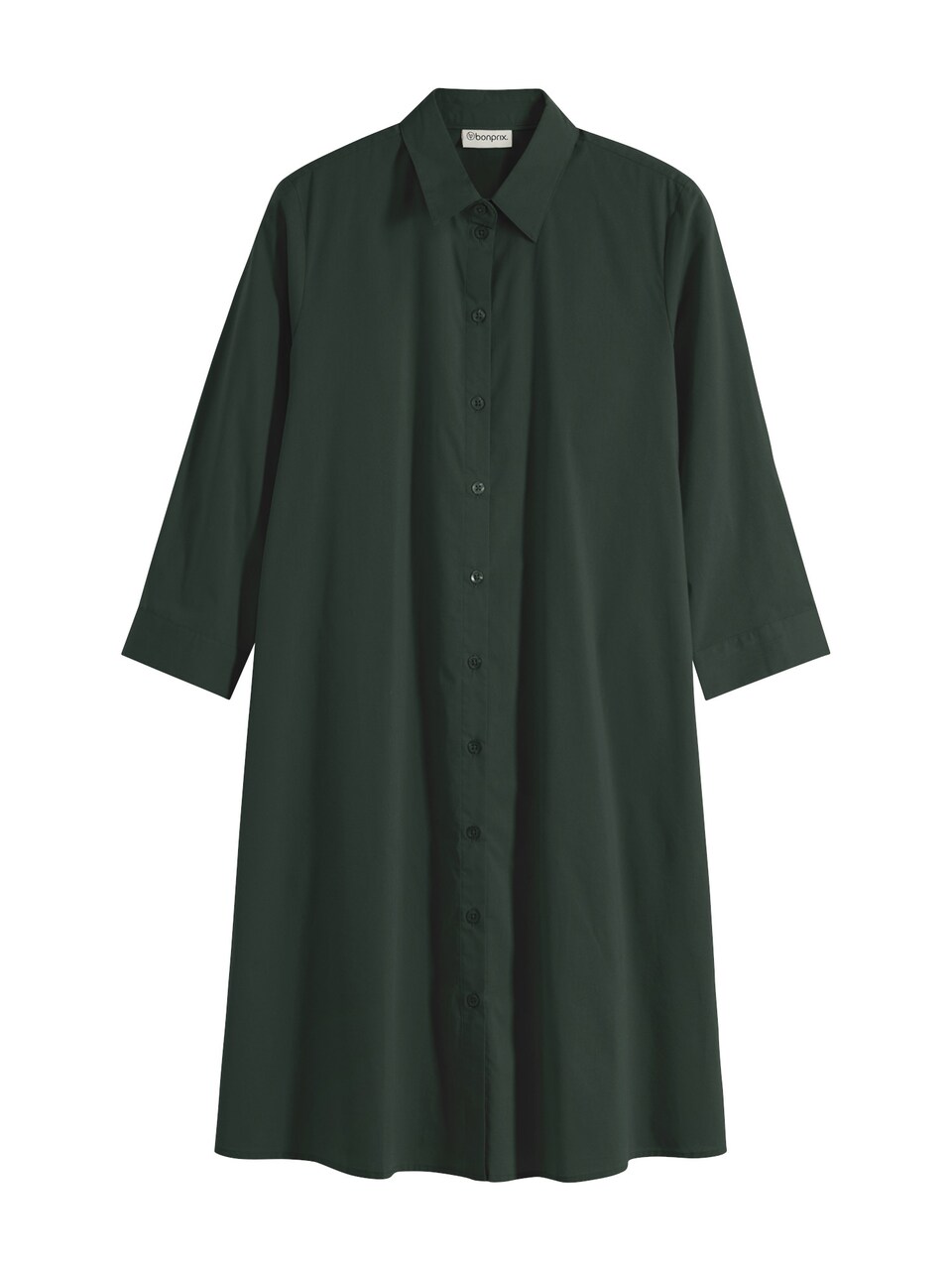Skjortklänning