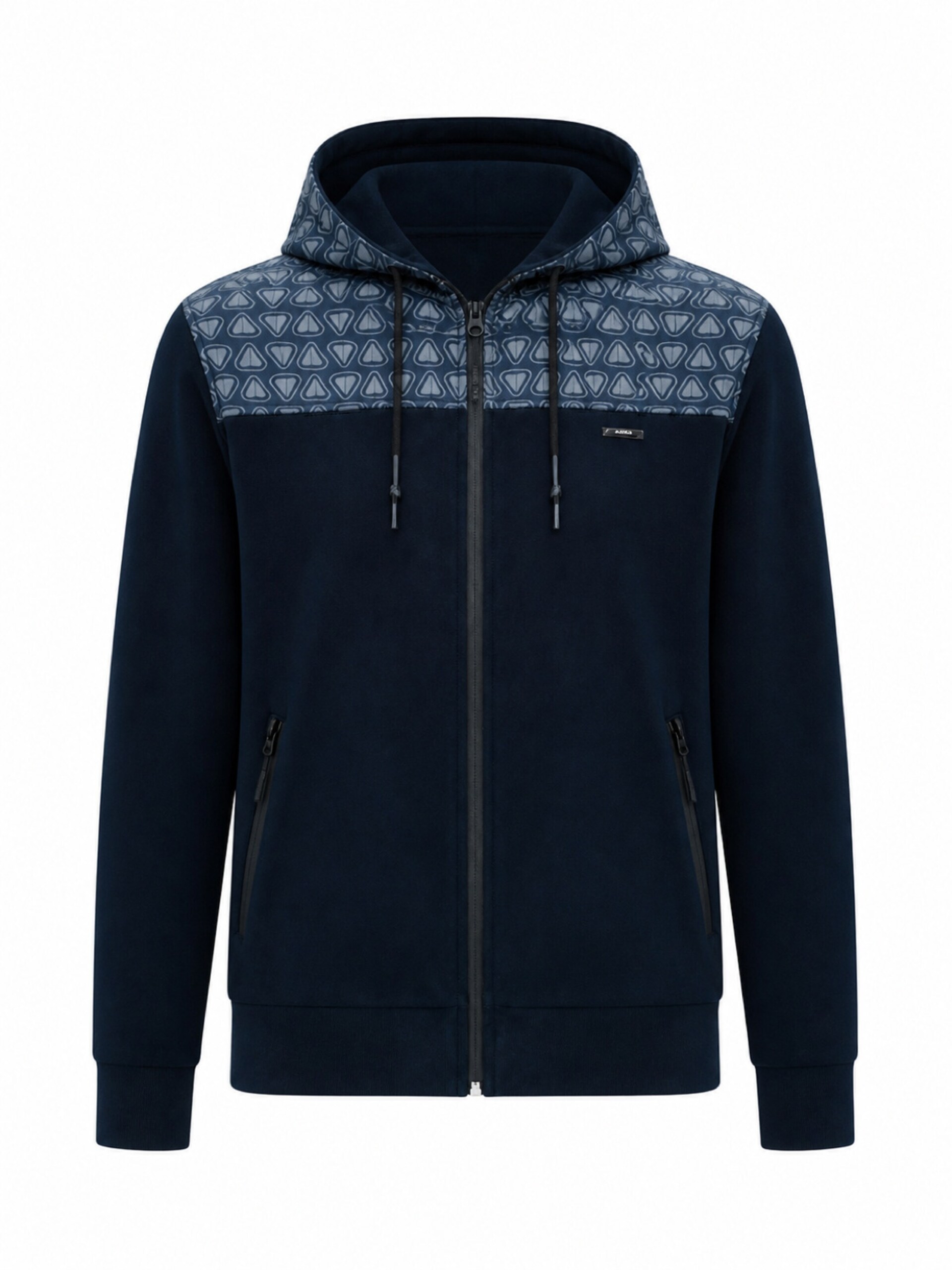 SCR Sport sweatshirt 'AMIRO' herr