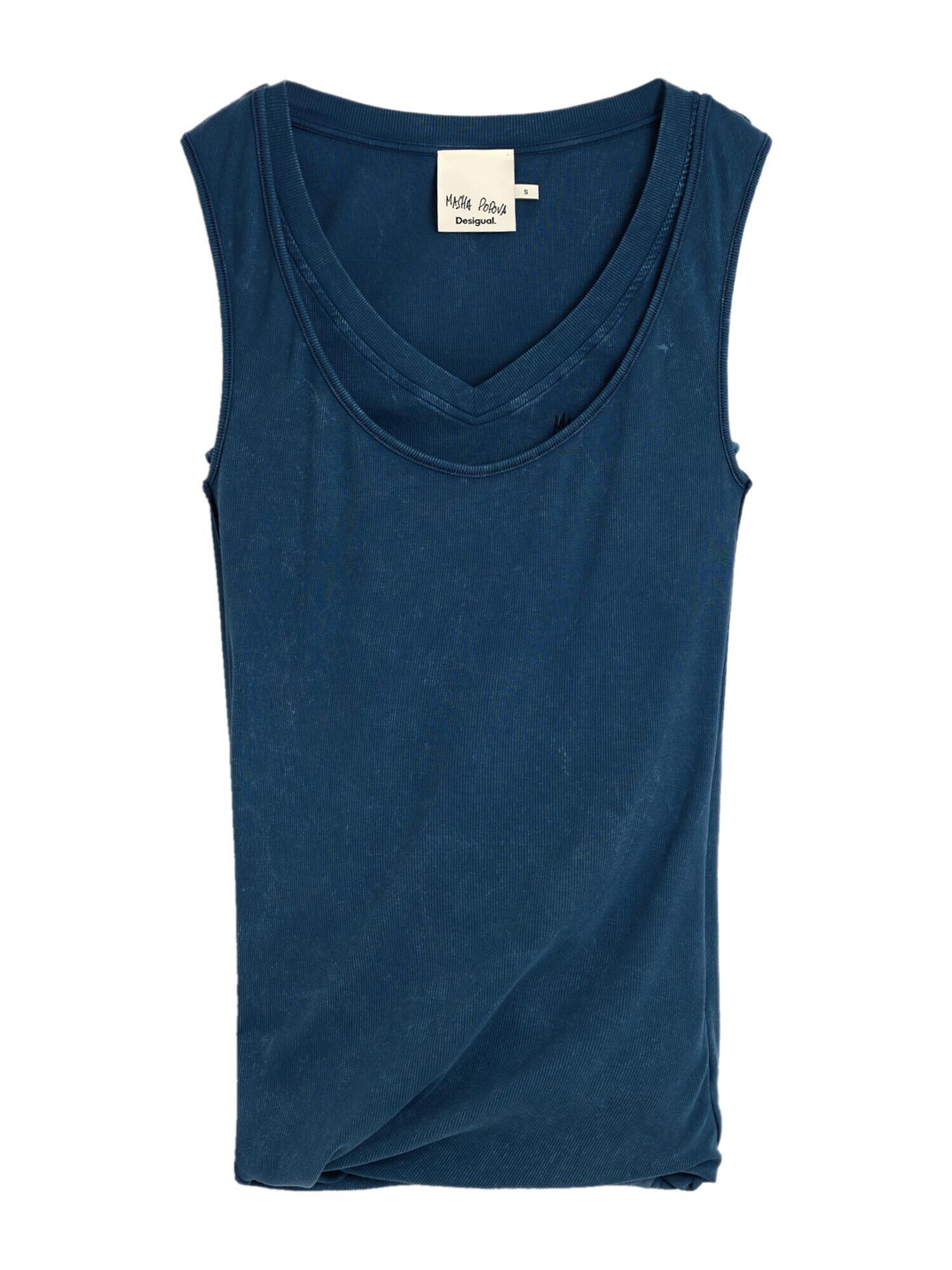Desigual Vestido 'Masha Popova'  azul