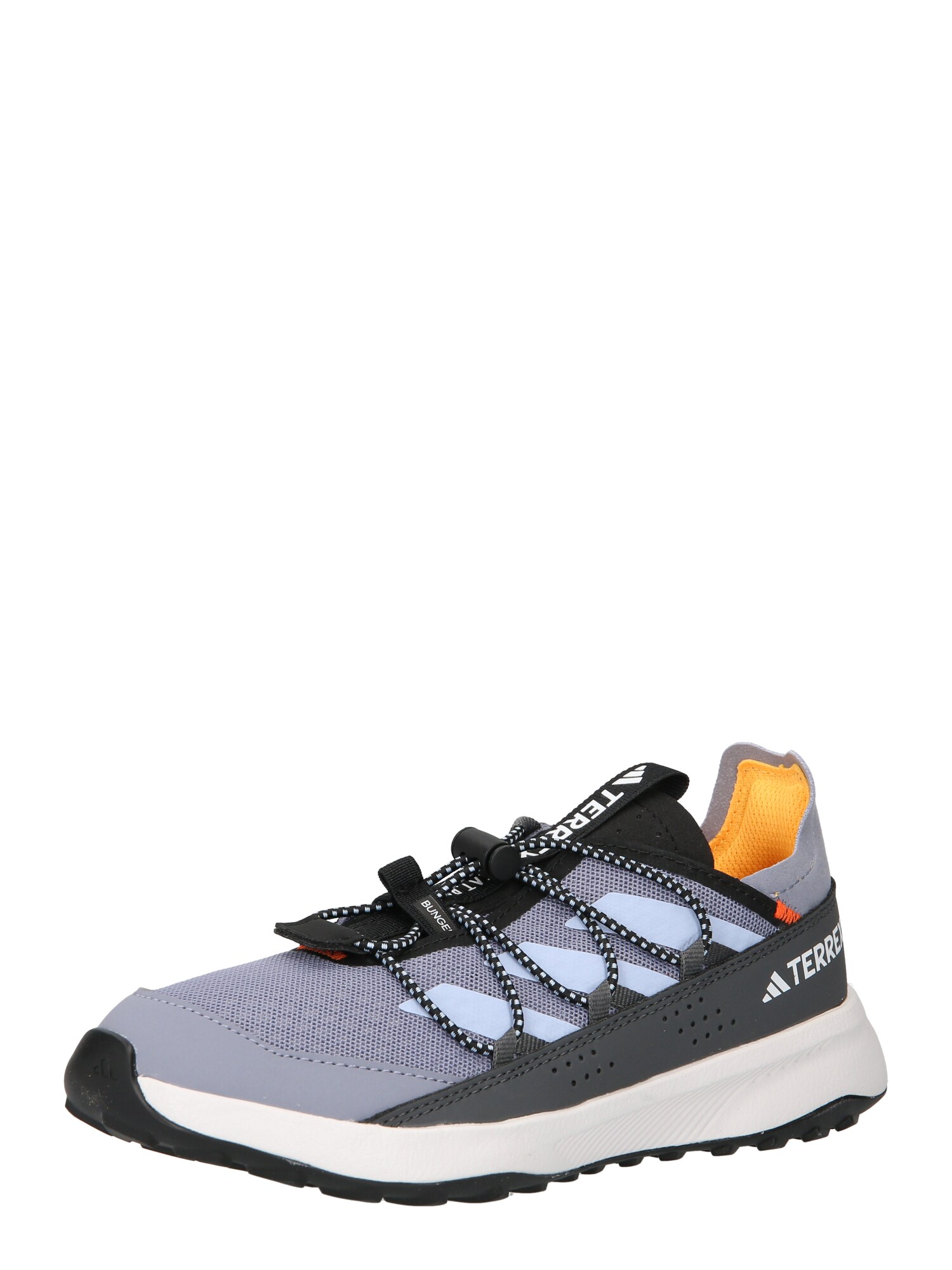 ADIDAS TERREX Ниски обувки 'Voyager 21 Heat.Rdy Travel'  светлосиньо / лавандула / оранжево / черно