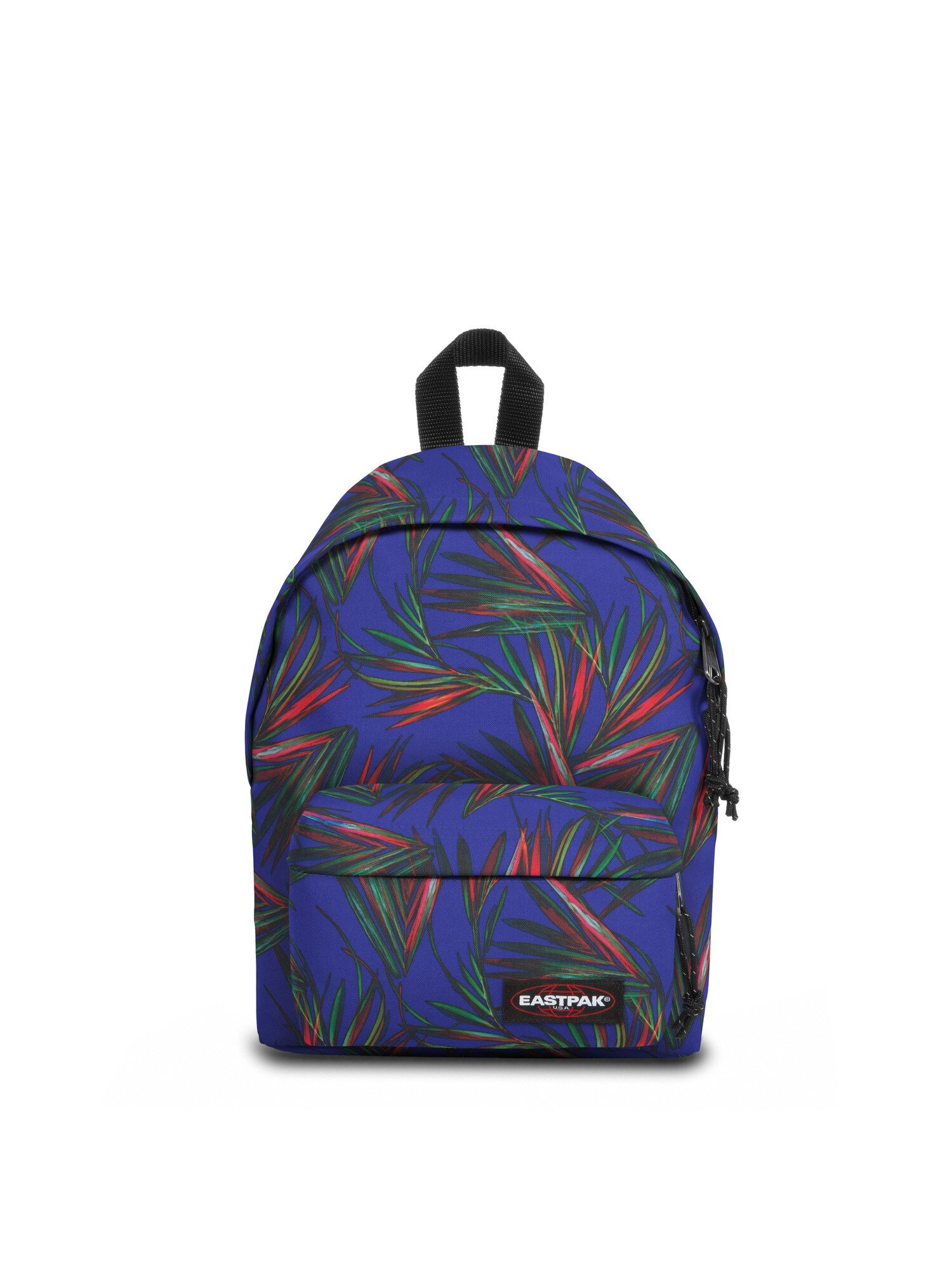 EASTPAK Rucsac Orbit  bleumarin / verde / roșu