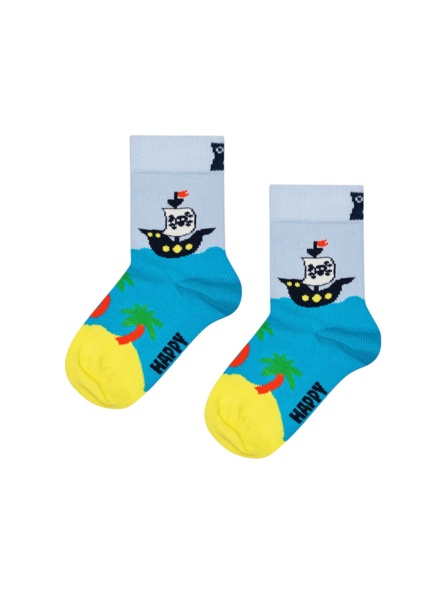 Thumbnail - Happy Socks Socken Kids Treasure Chest Socks Gift Set