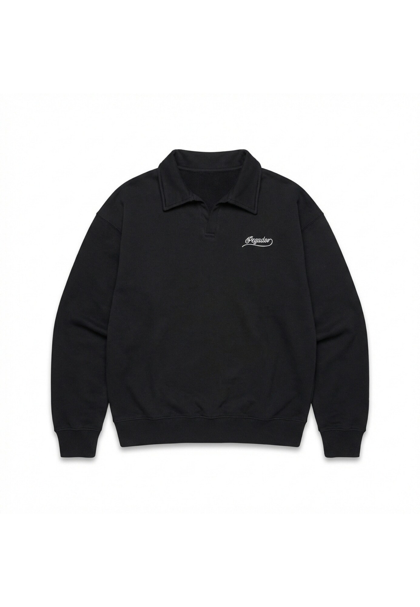 Pegador Felpa  nero / bianco