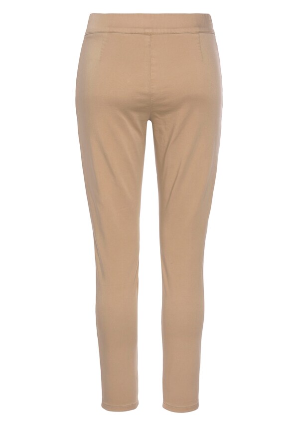 LASCANA, Jeggings, bézs, 1 kép a 4 közül