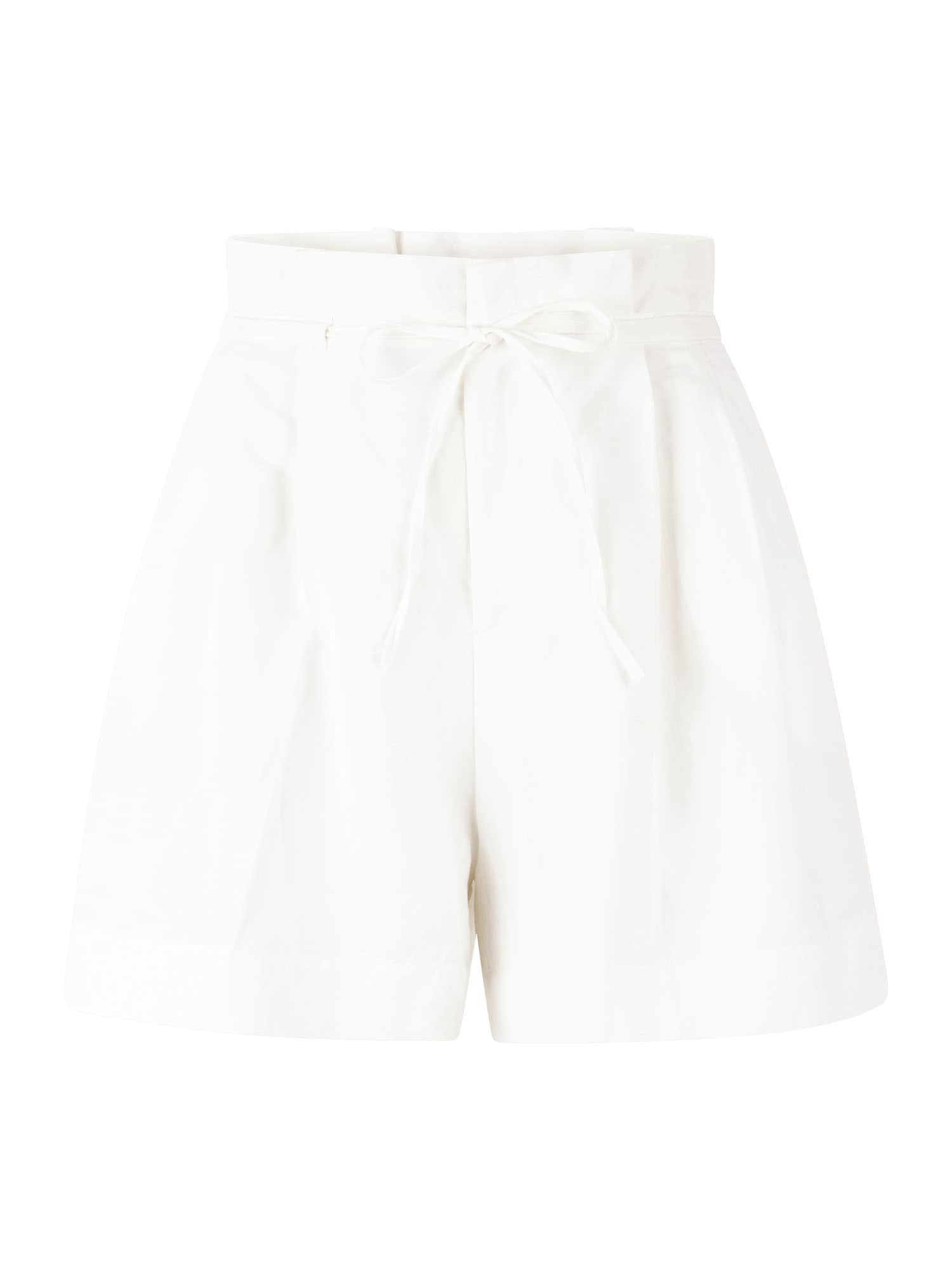 Rich & Royal Élére vasalt nadrágok  fehér