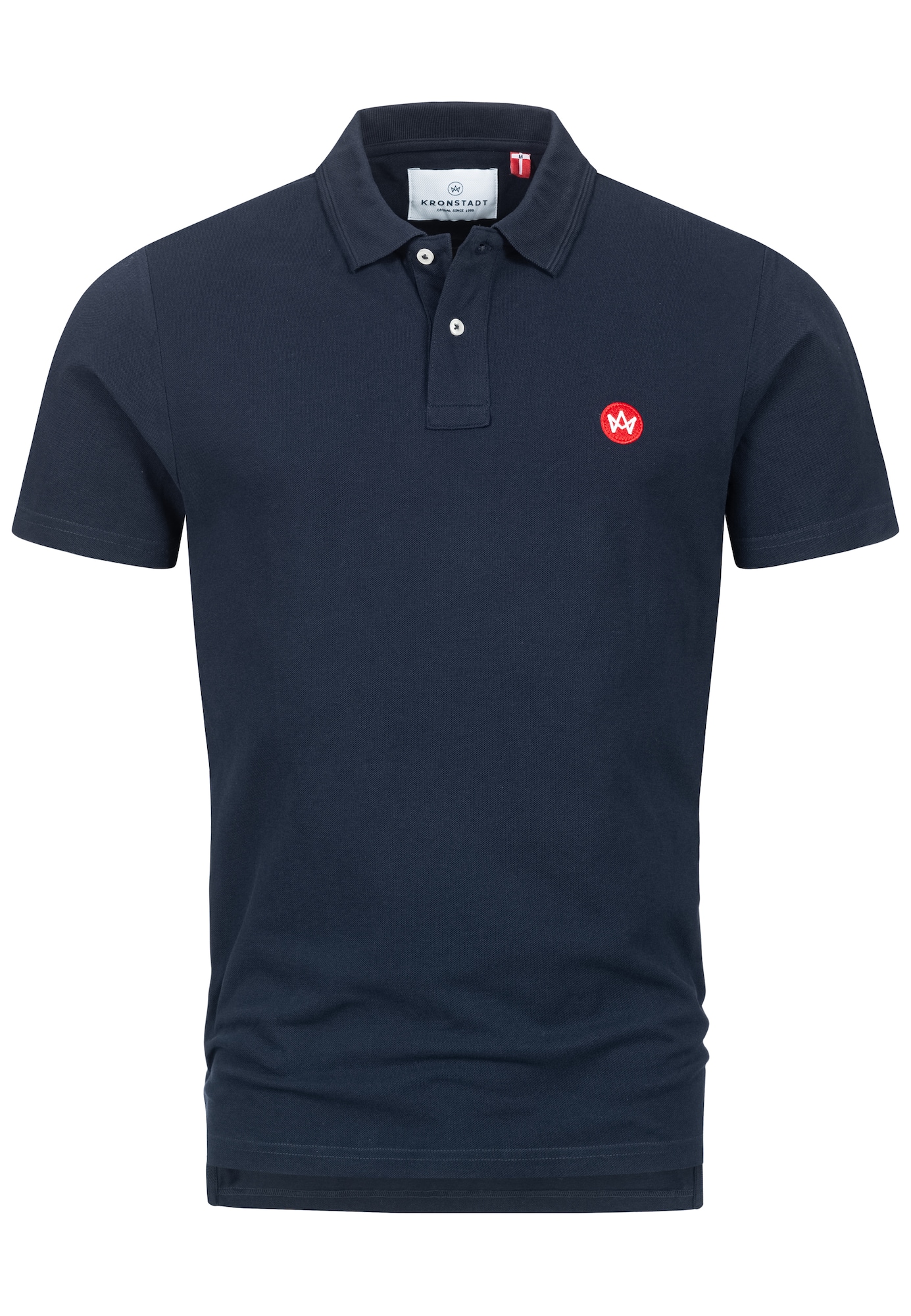 Thumbnail - Poloshirt 'Imber'