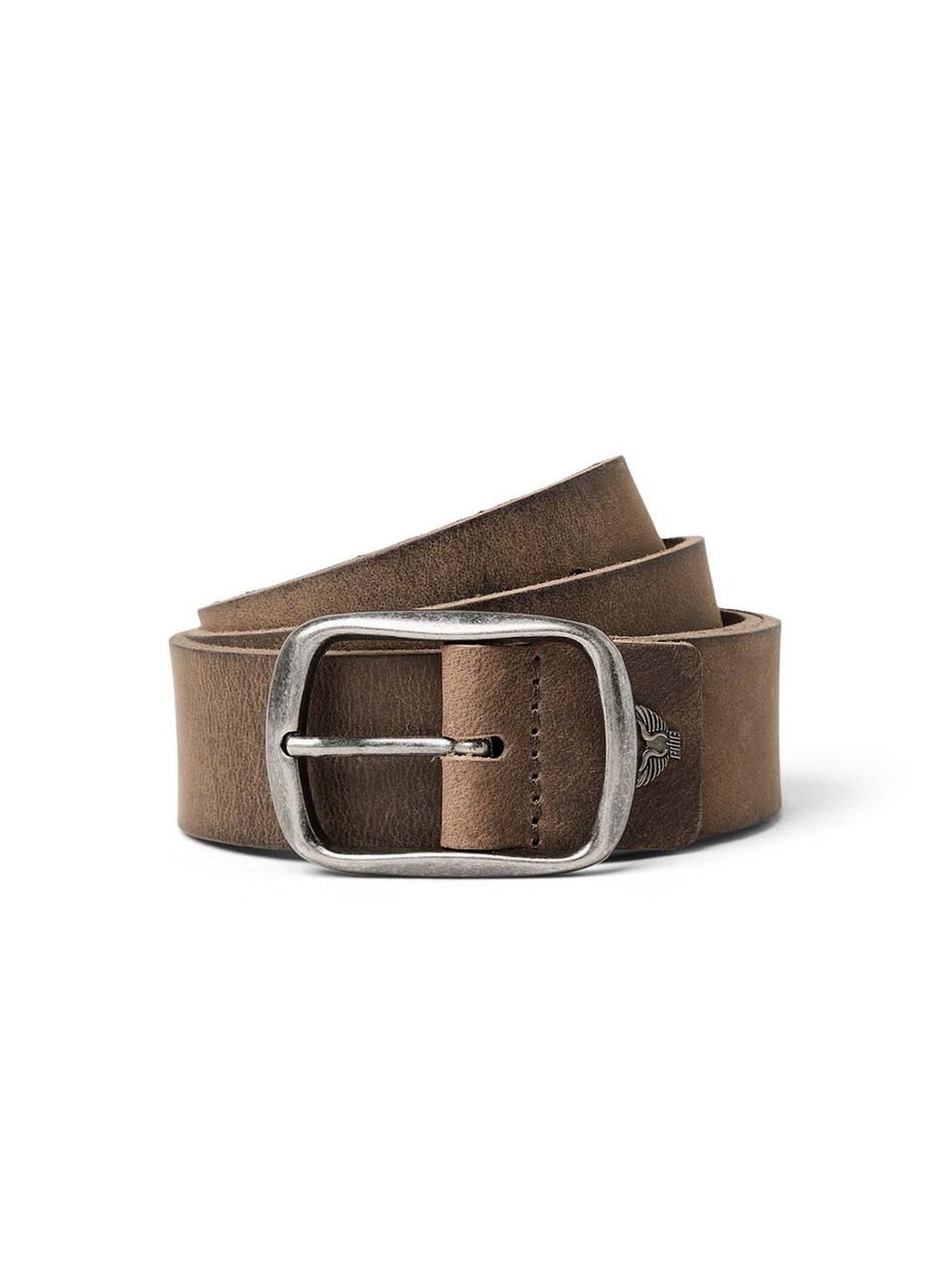 Bälte 'Leather belt'