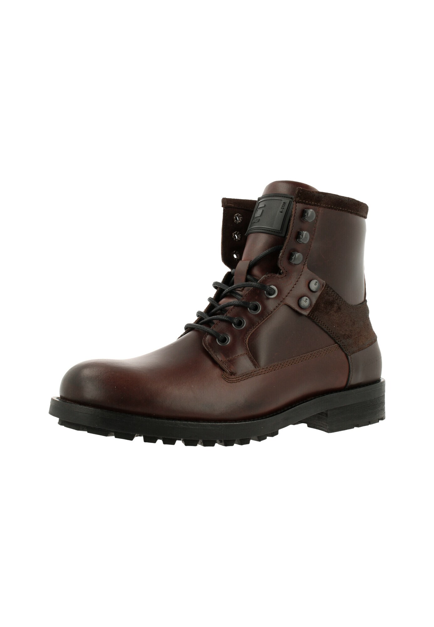 Veterboots ' Patton VI MID LEA ' G-Star Footwear