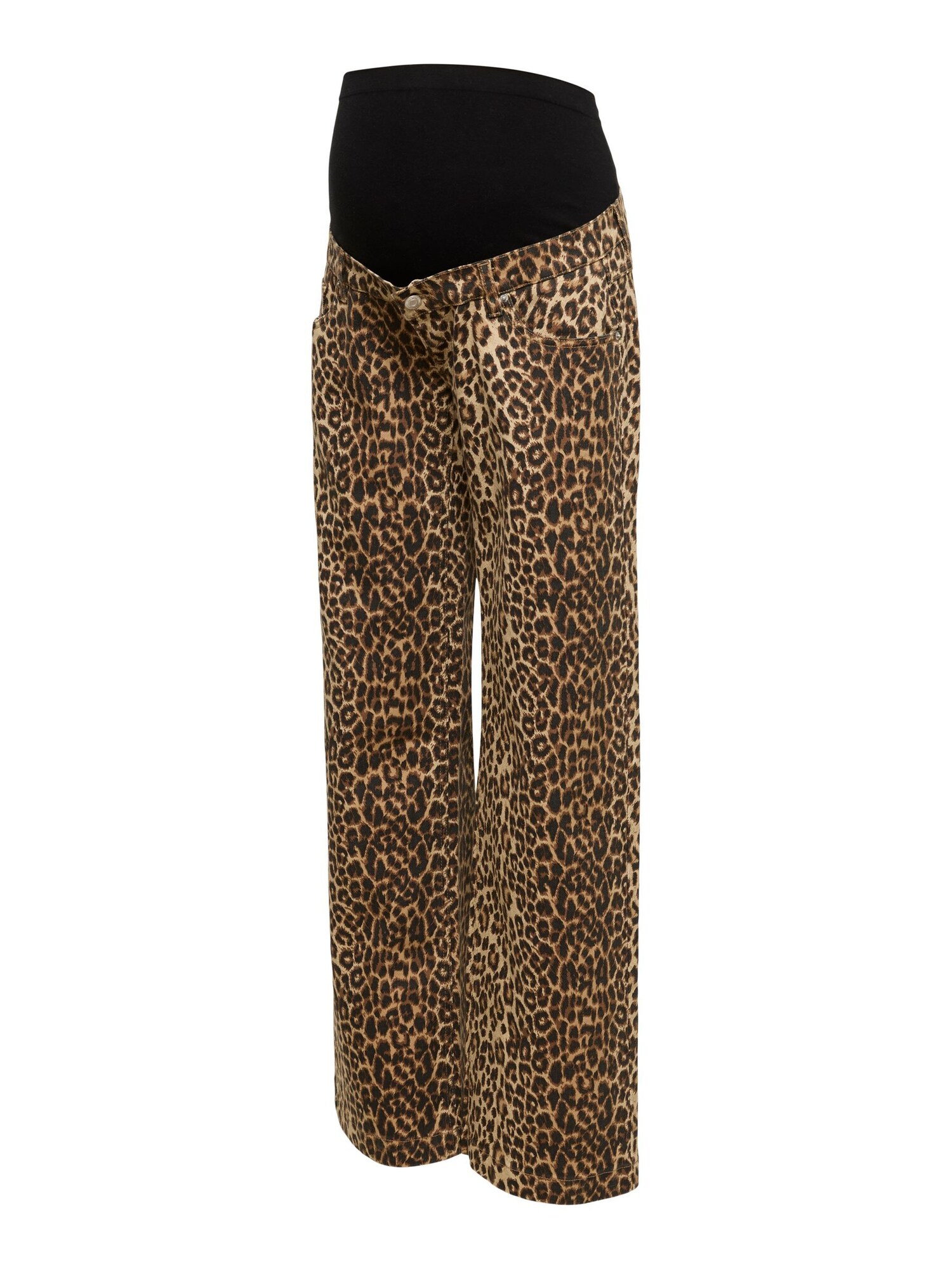 Vero Moda Maternity Jeans Camel / Pueblo / Zwart