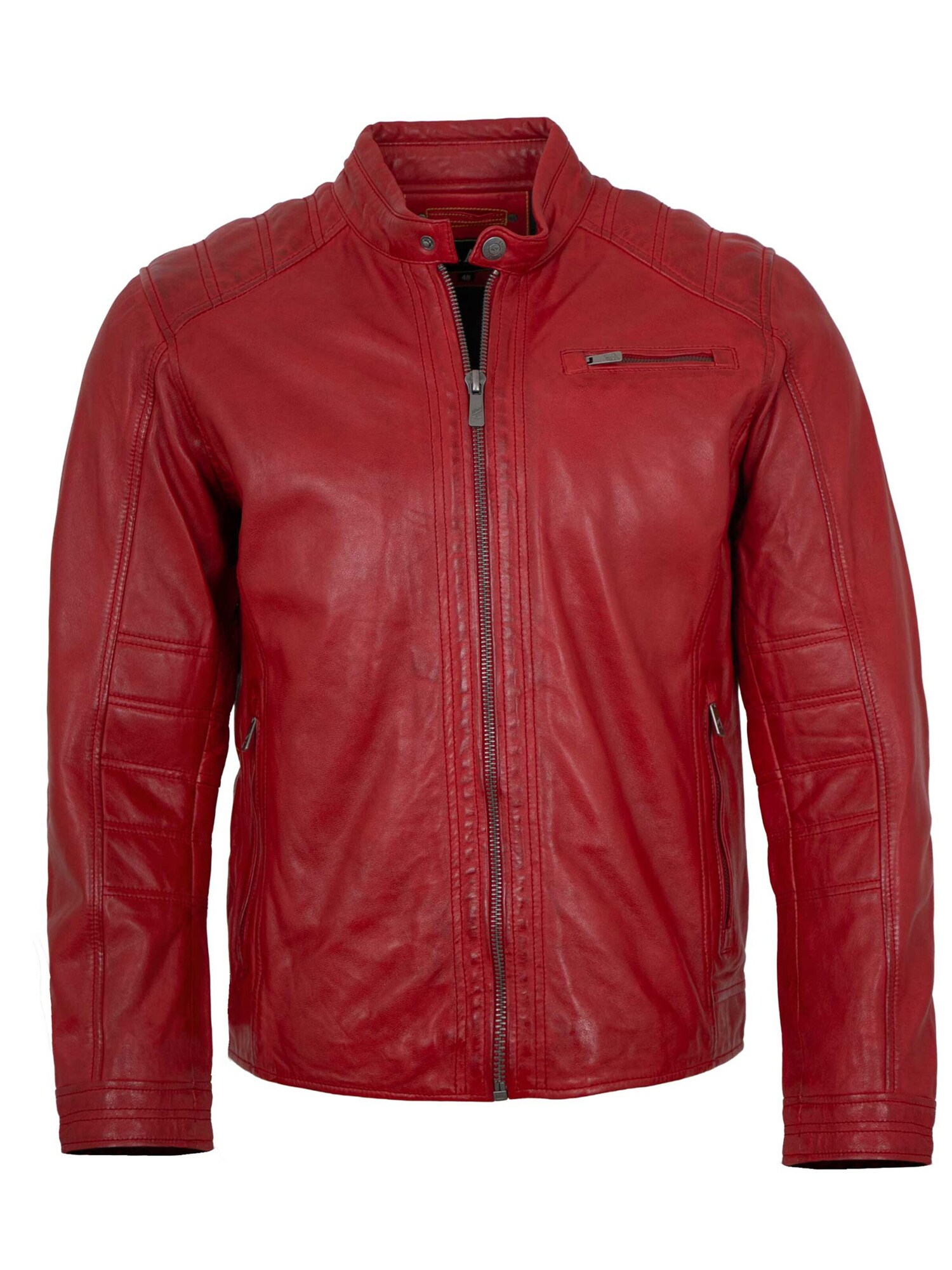 Jilani Chaqueta de entretiempo 'Riga'  rojo violáceo