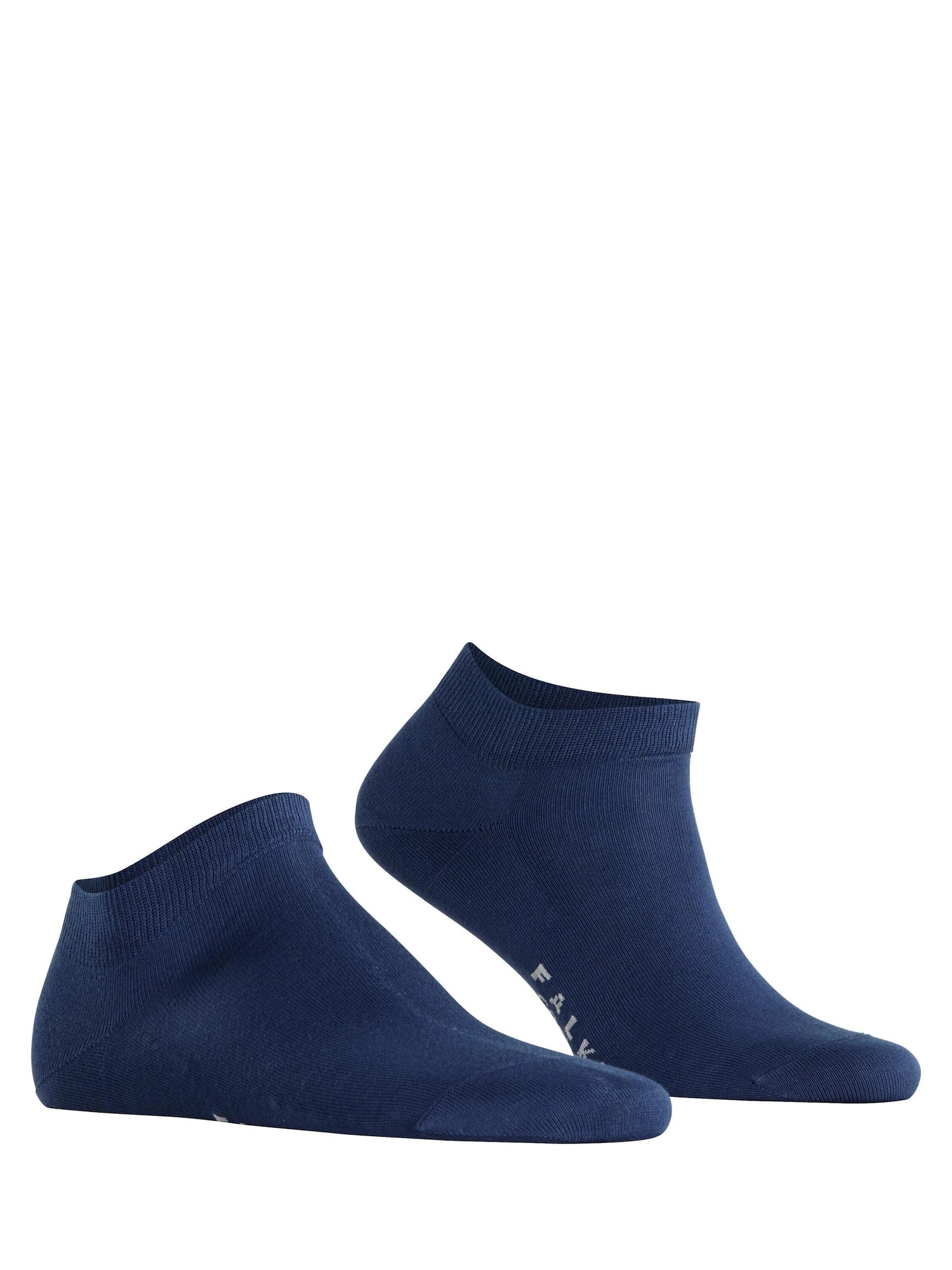 FALKE Calcetines 'Cool 24/7' azul real – imagen 3