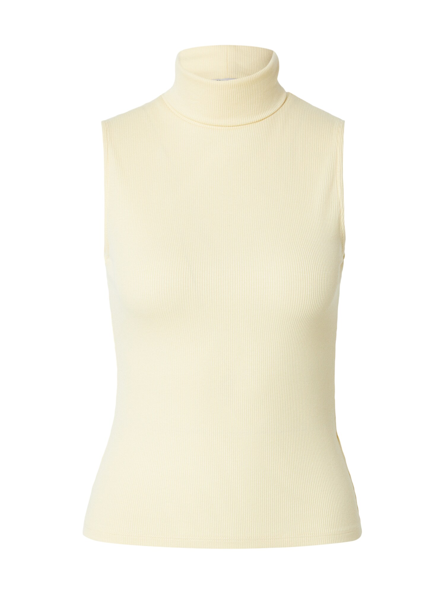 ABOUT YOU Top 'Juliette'  pastelno rumena