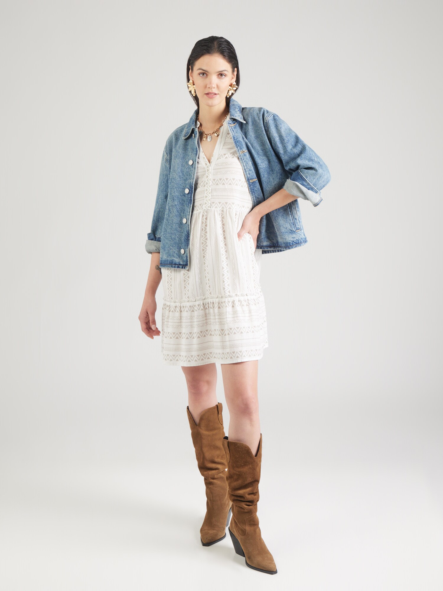 Thumbnail - VILA Kleid VIEtna