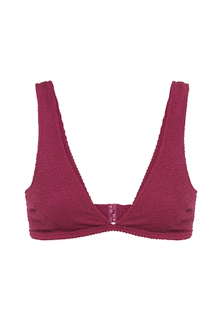 LSCN by LASCANA, Bikini felső, lila