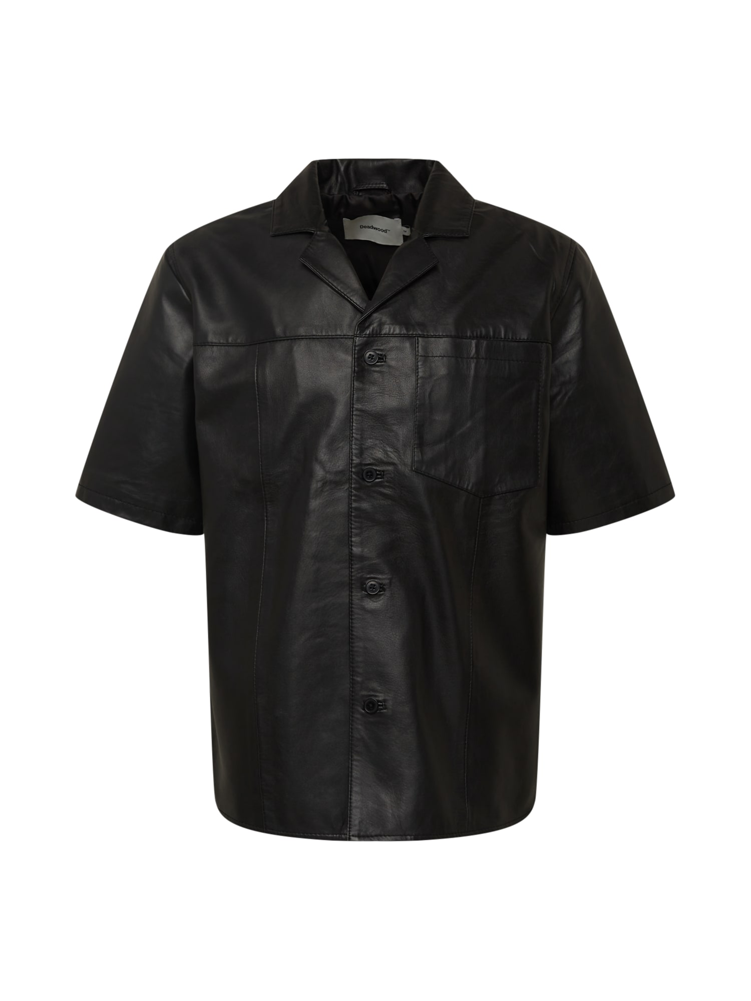 Deadwood Marškiniai 'Bahama' juoda