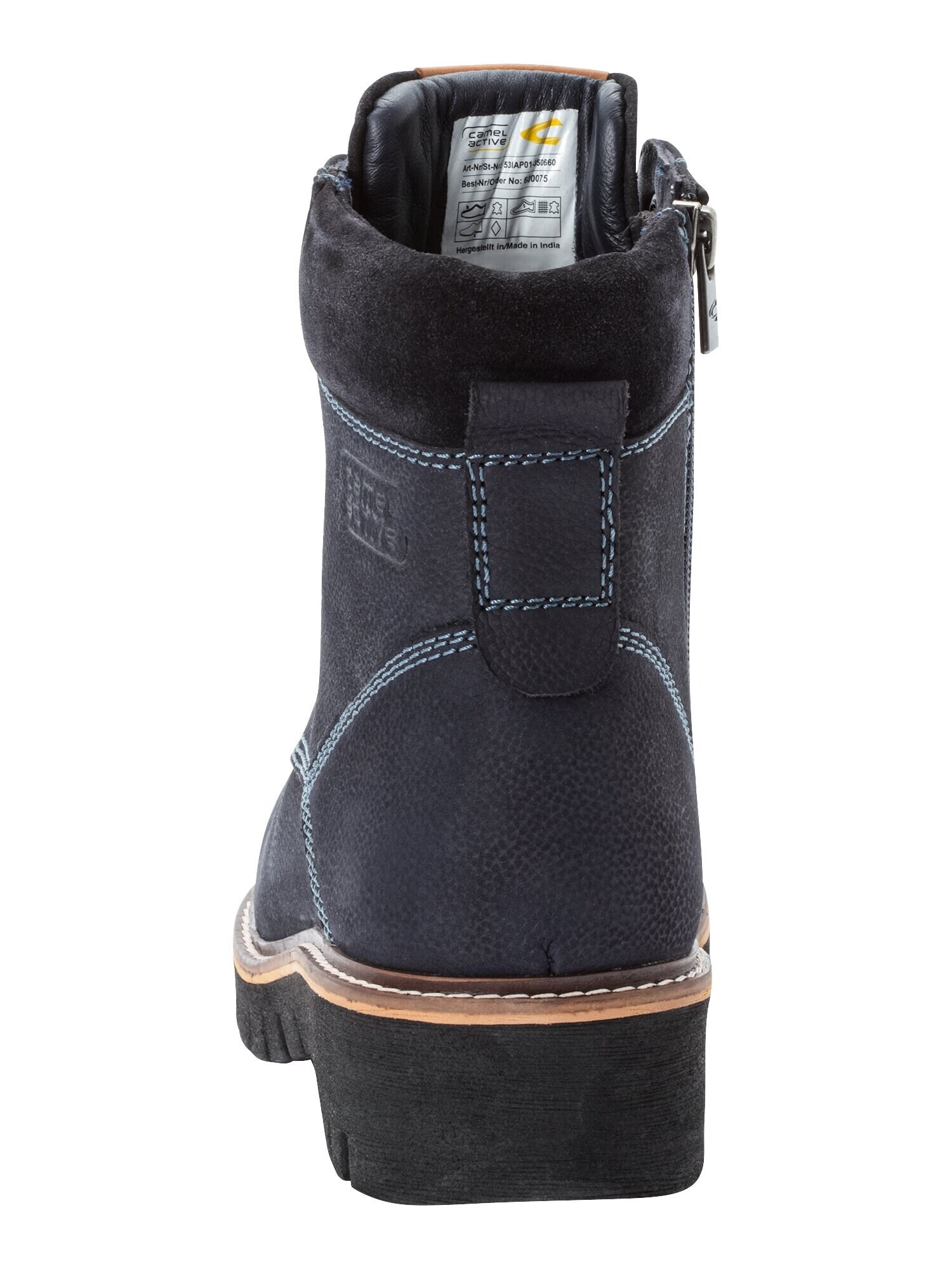 Thumbnail - ISA Boot aus echtem Leder