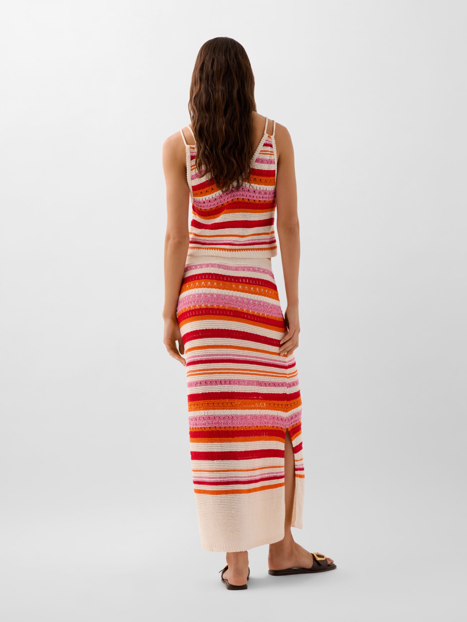 Thumbnail - Scalpers Crochet Summer Skirt