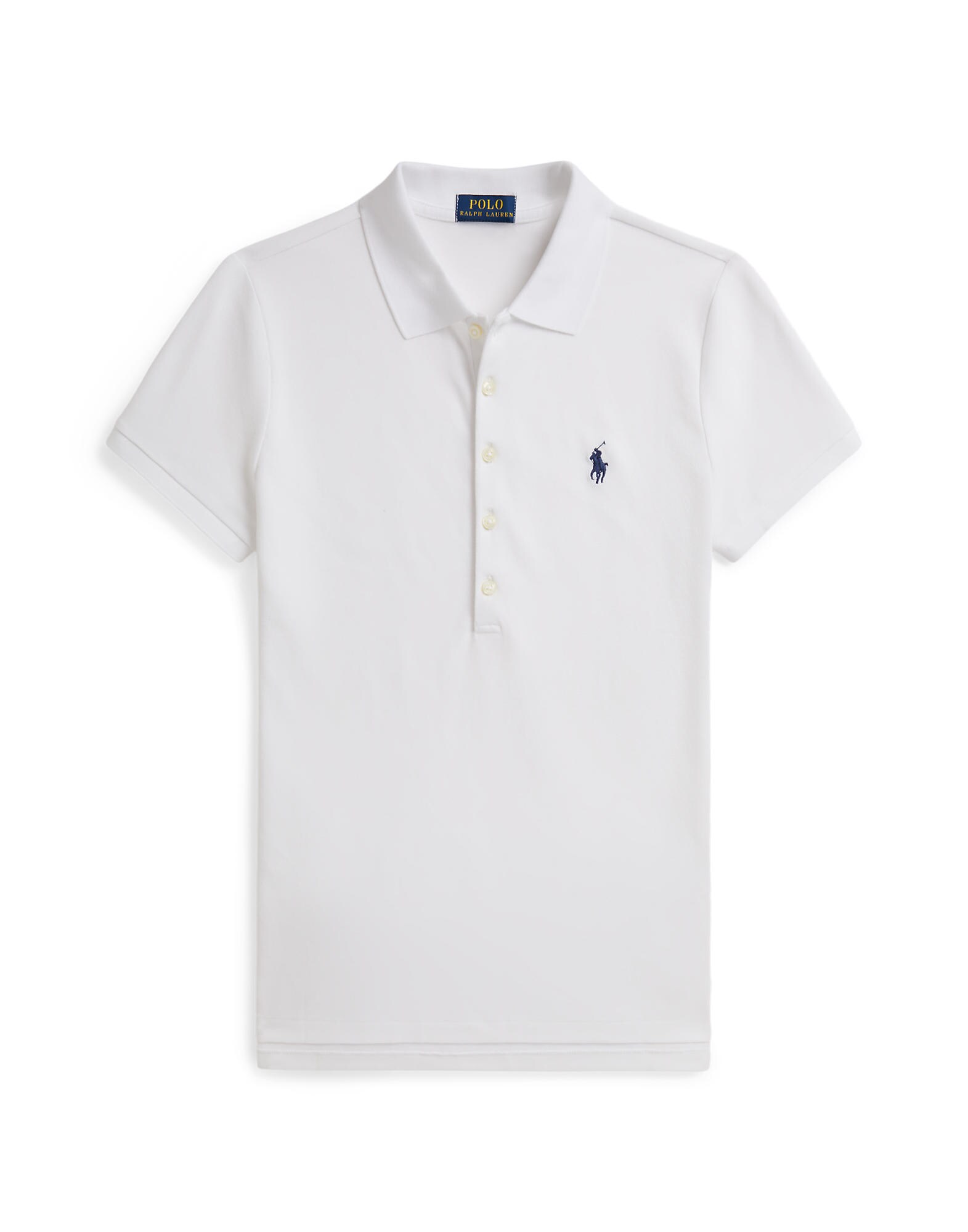 Polo Ralph Lauren Tričko  biela