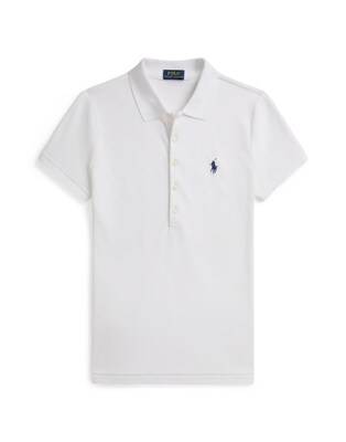 Polo Ralph Lauren Camiseta  blanco