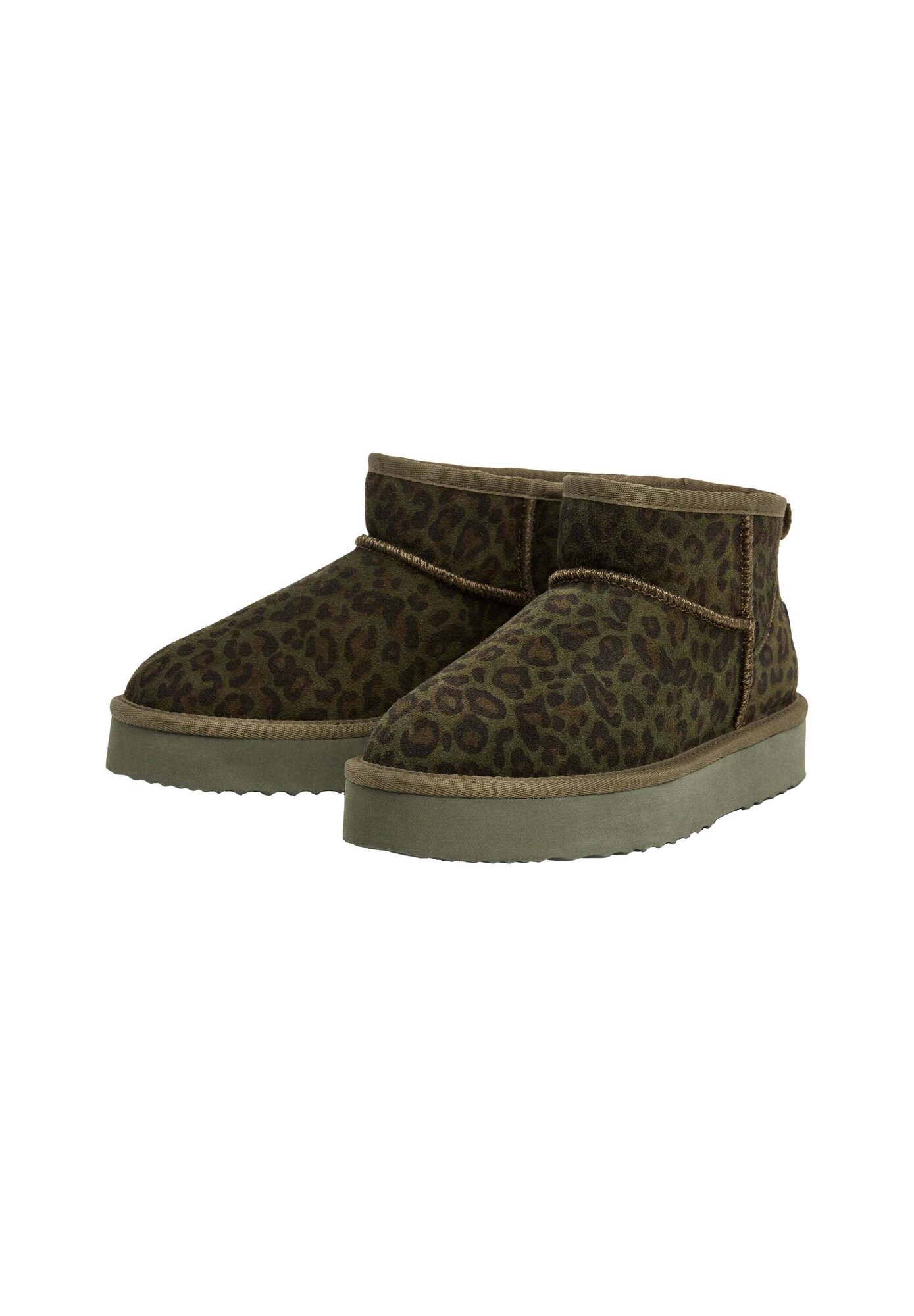 Pepe Jeans Botas 'Dissy'  oliva / negro – imagen 4