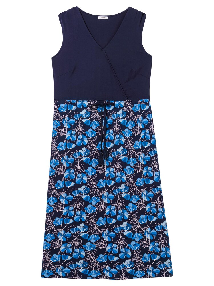 SHEEGO Ruha Női kék , Méret 58