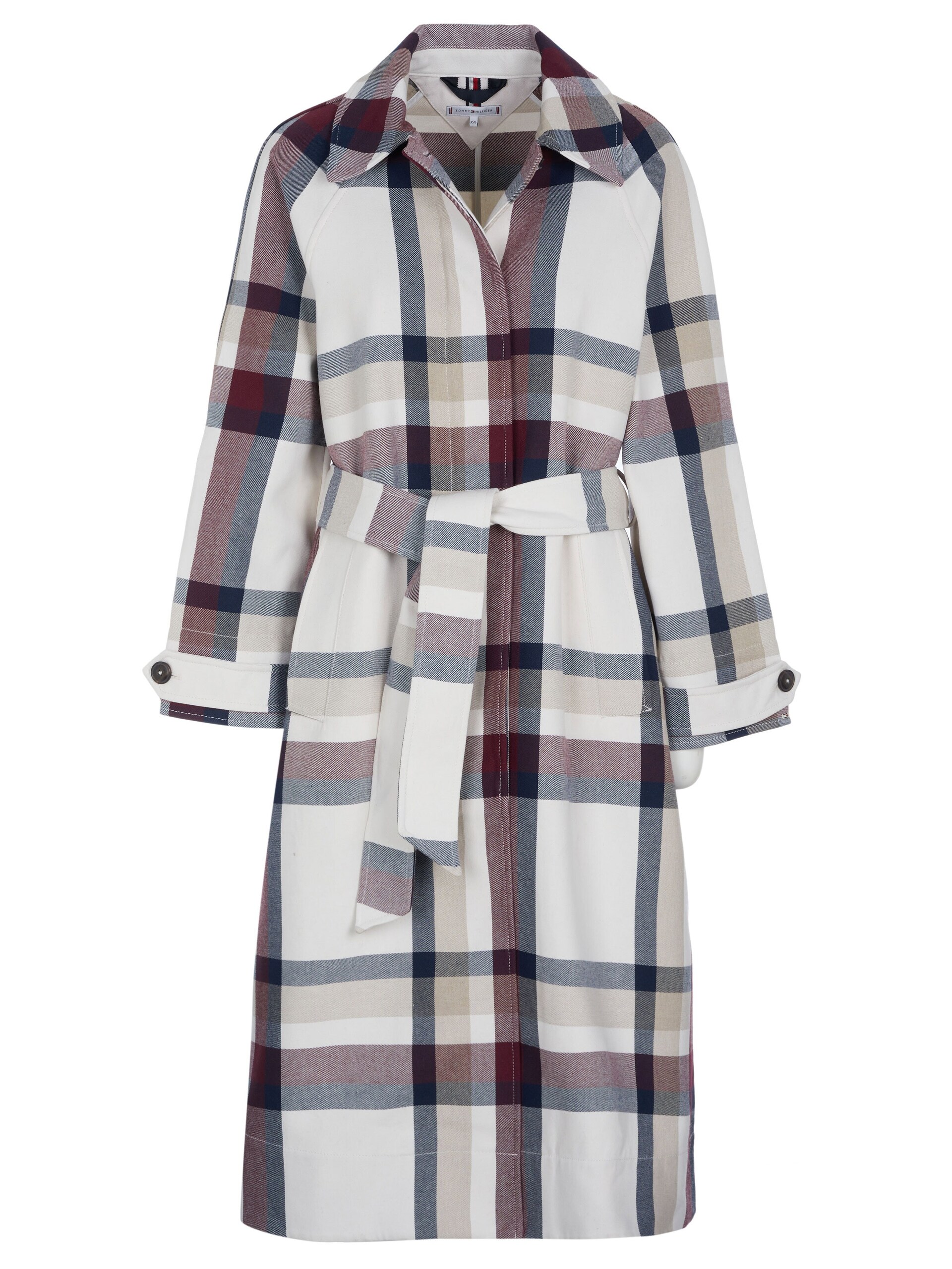 TOMMY HILFIGER Övergångskappa 'Tommy Hilfiger Mantel' dam