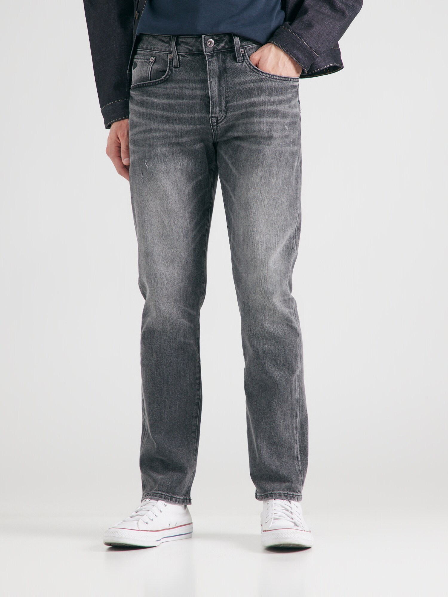 Superdry Farmer  szürke farmer termék 2. képe