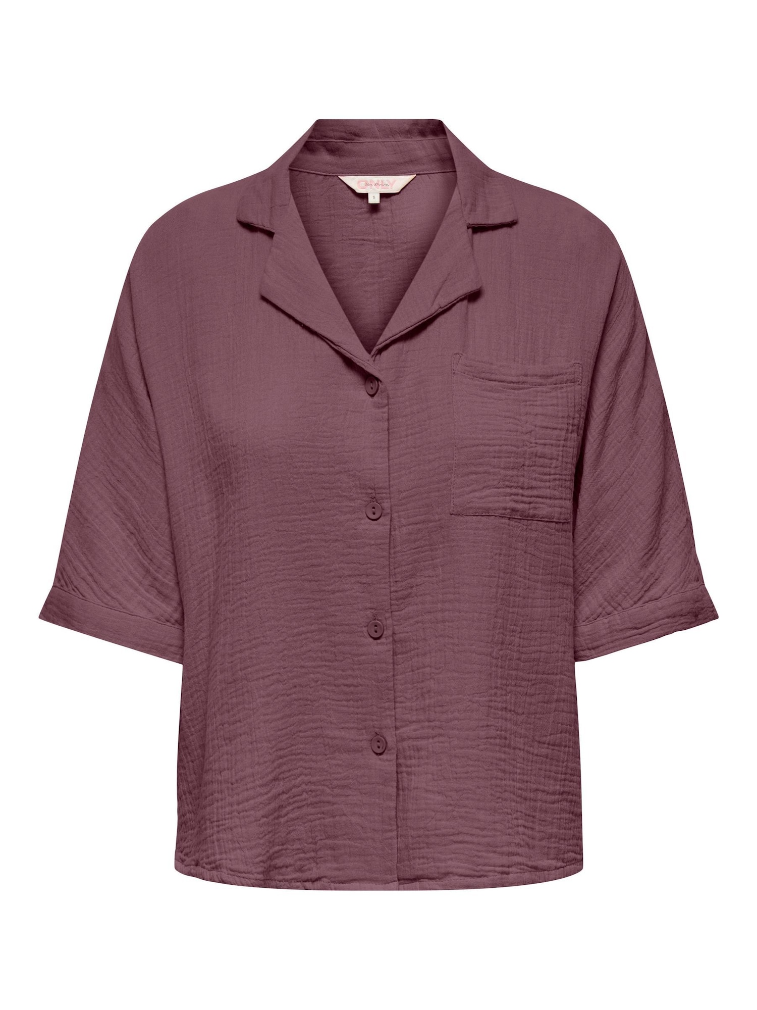 ONLY Bluză ONLThyra  mauve