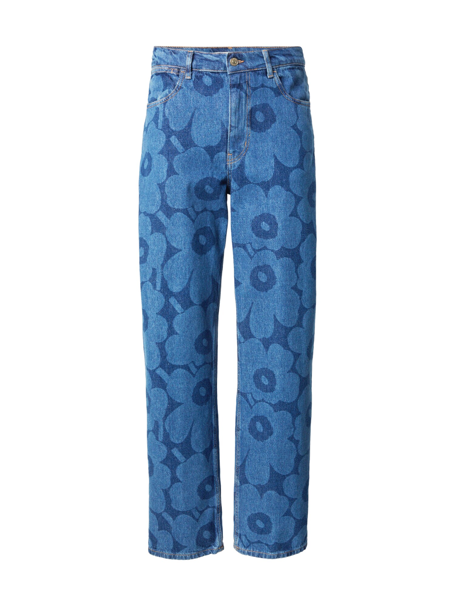 Marimekko Jeans  albastru denim
