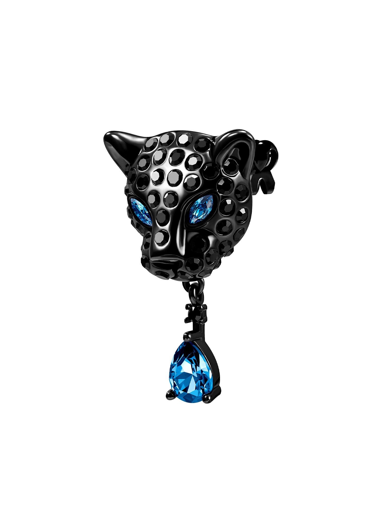 Thumbnail - Victoria Hyde Brosche"Black Panther"