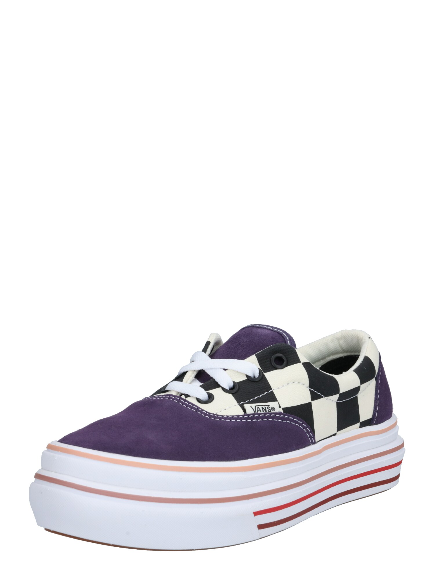 VANS Sportbačiai be auliuko 'UA Super ComfyCush Era'  mišrios spalvos / purpurinė