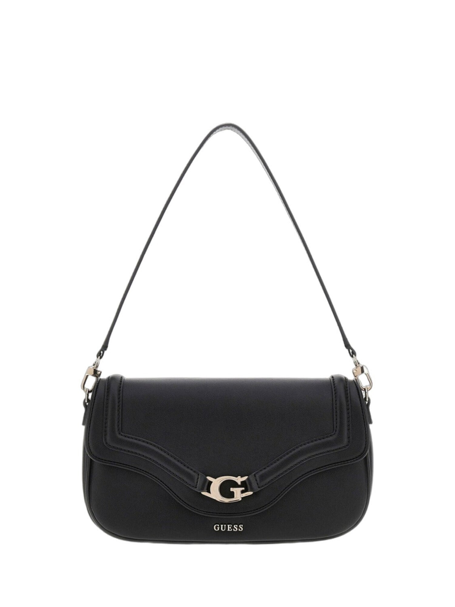 Guess Schoudertas 'Guess Sac Bandoulière Handbag Black' Zwart