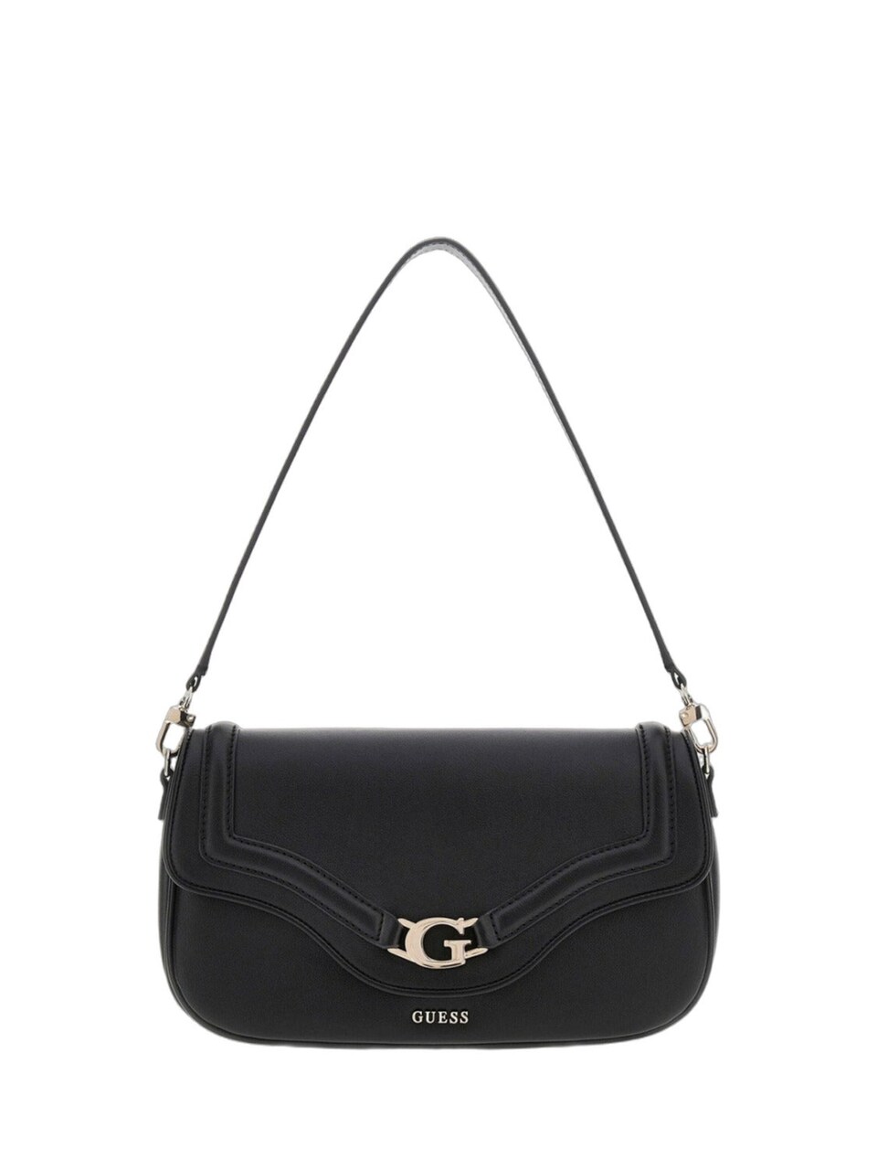 Axelremsväska 'Guess Sac Bandoulière Handbag Black'