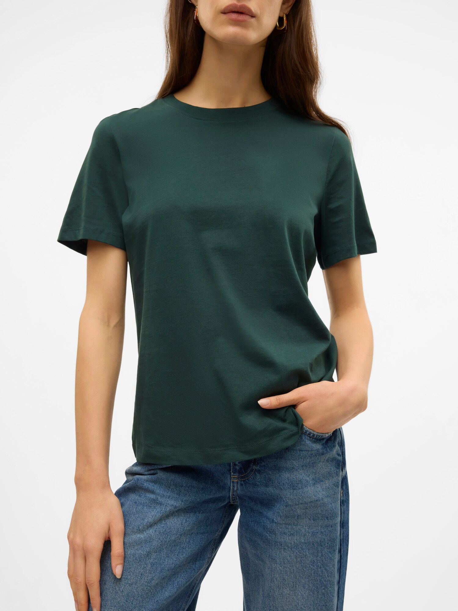 Thumbnail - VERO MODA T-Shirt VMPaulina