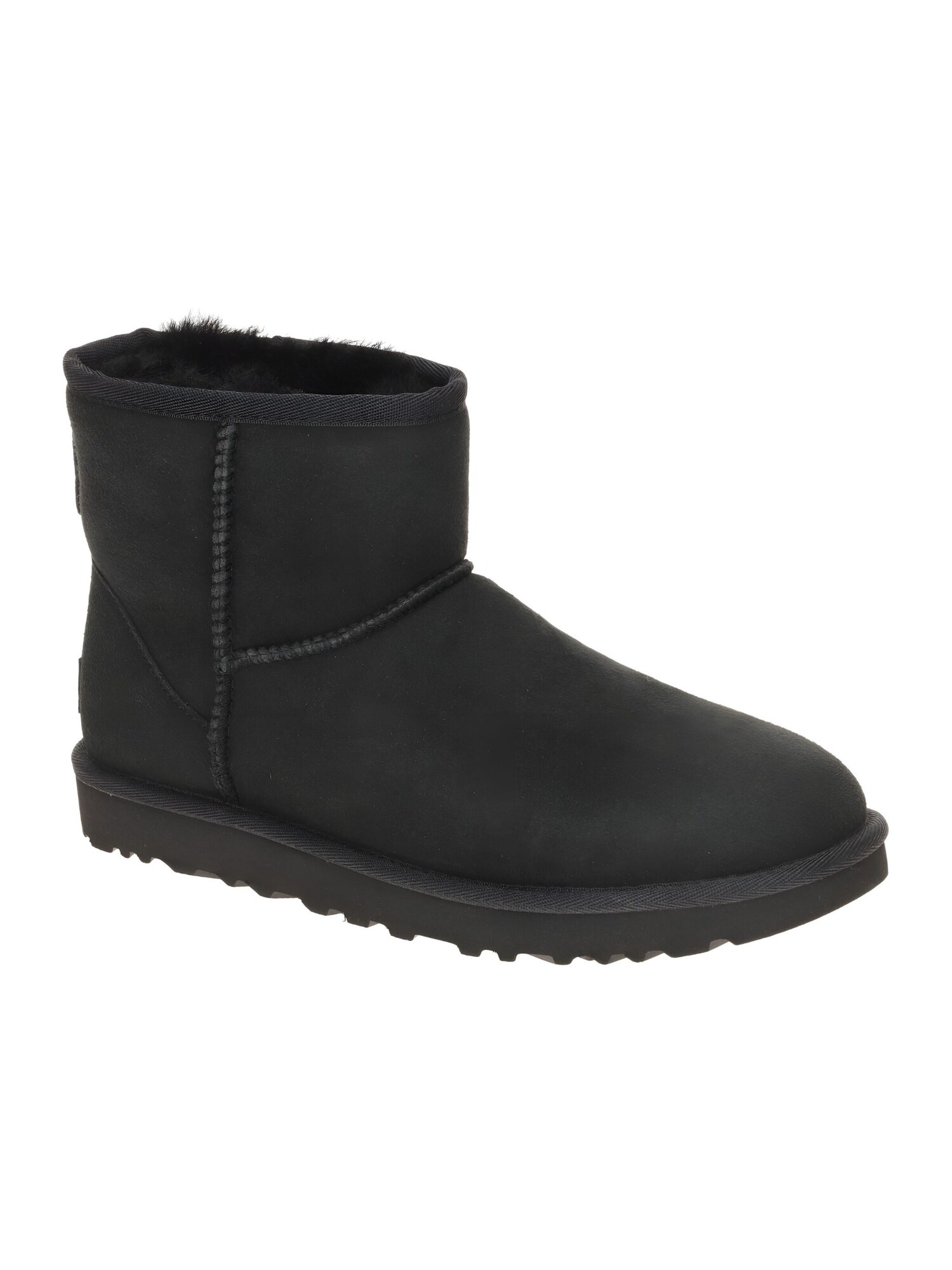 Ugg Classic Mini Ii 1016222 Blk Black – imagen 2
