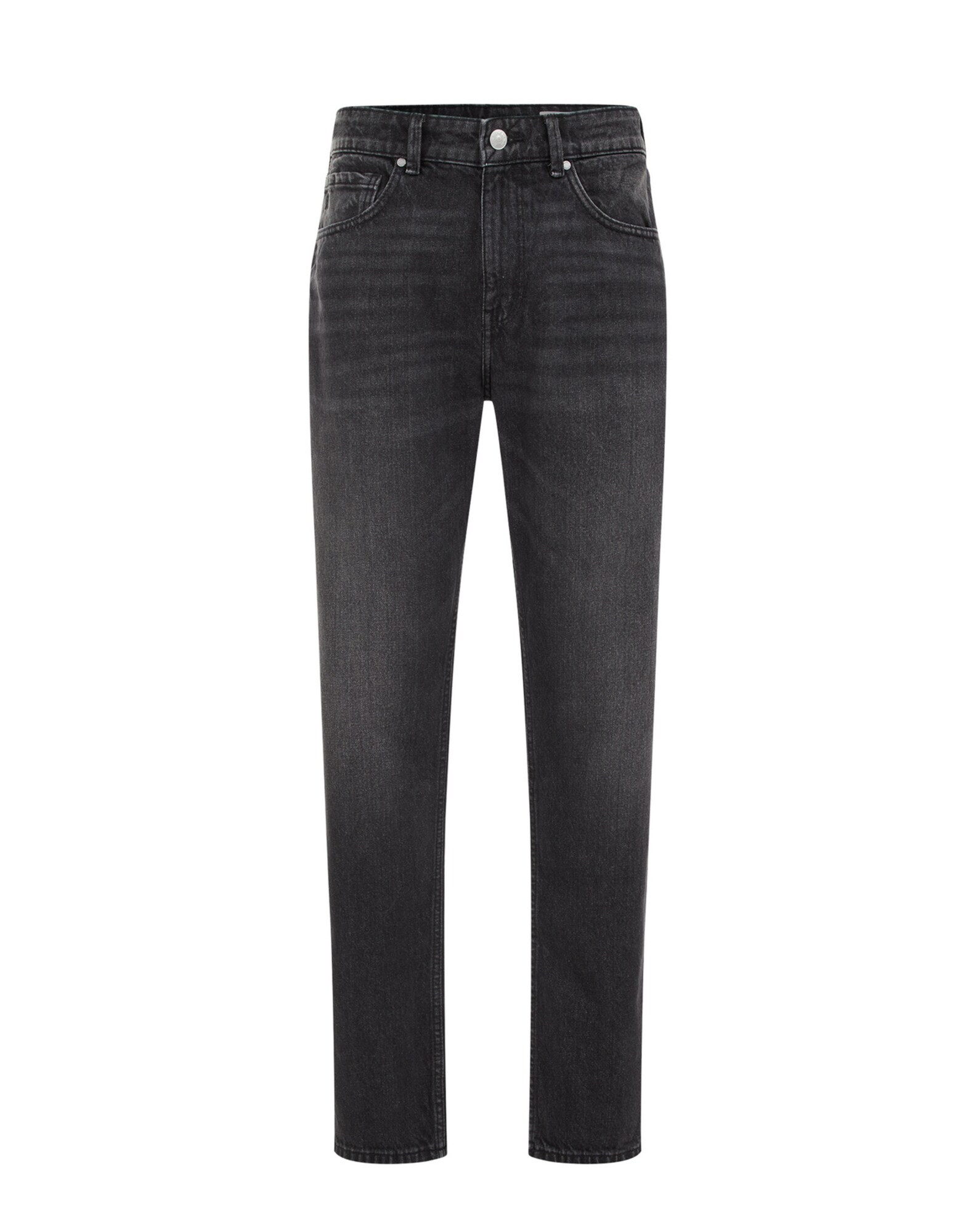 WE Fashion Jeans  negru denim