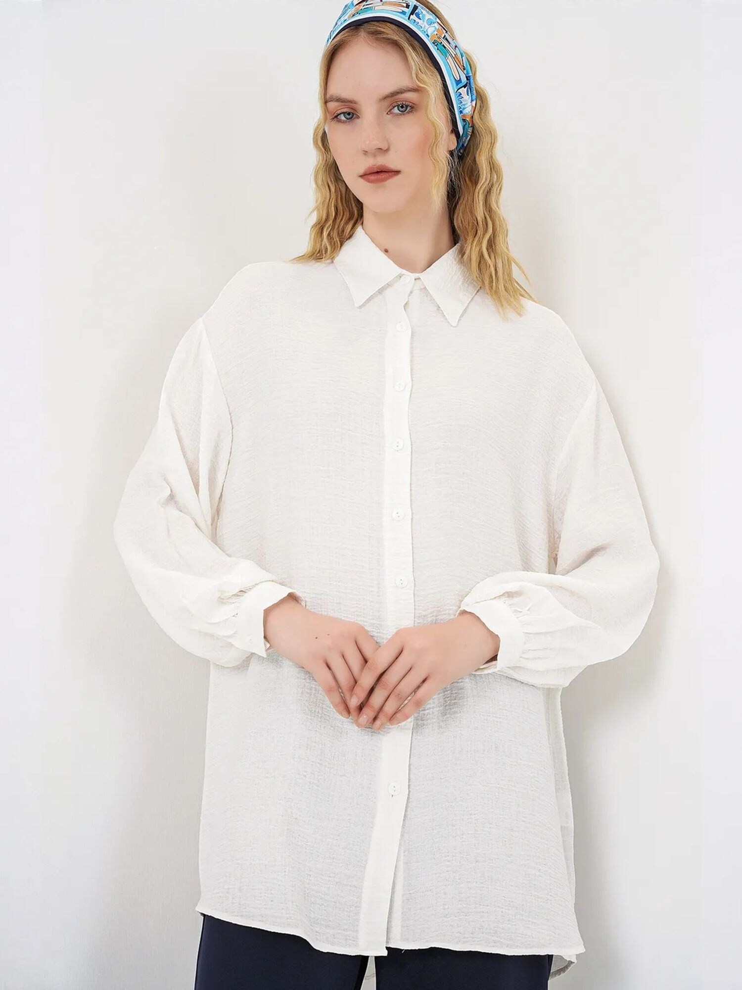 Bigdart Bluza bijela