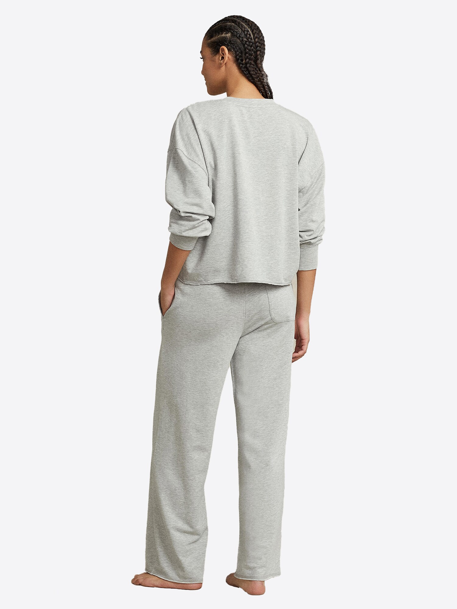 Thumbnail - Polo Ralph Lauren Pyjama Club Terry