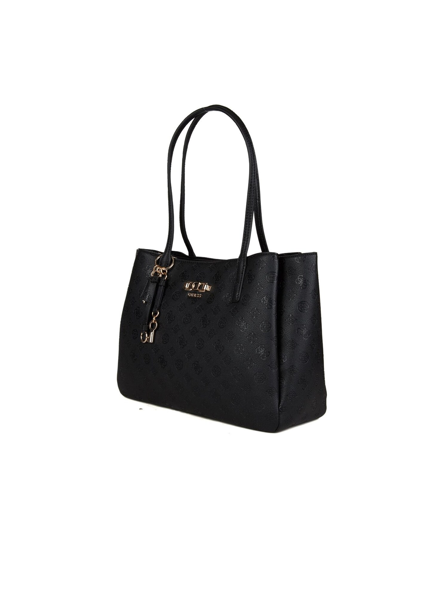 GUESS Bolso de mano 'Anise Multi Comp Tote'  negro – imagen 3