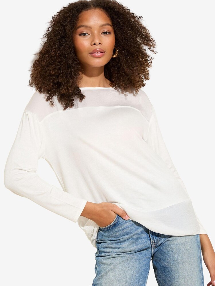 Friends Like These Póló Női fehér , Méret 20