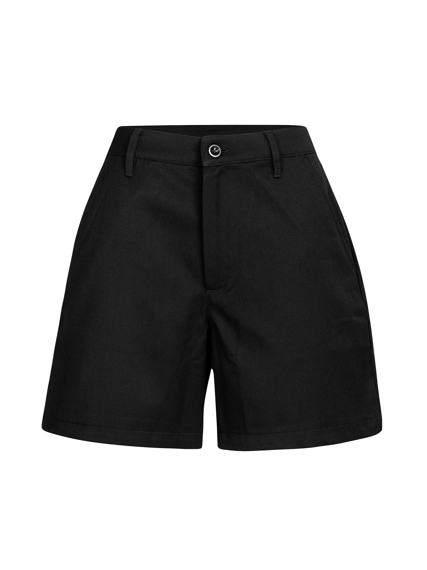 ICEBREAKER Pantaloni sport Berlin  negru / alb natural