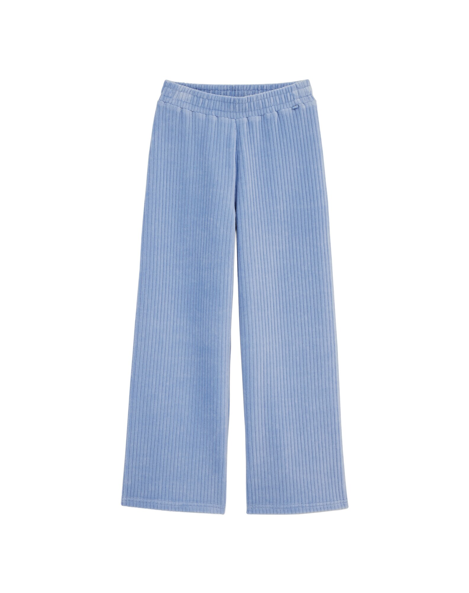 WE Fashion Pantaloni  albastru pastel