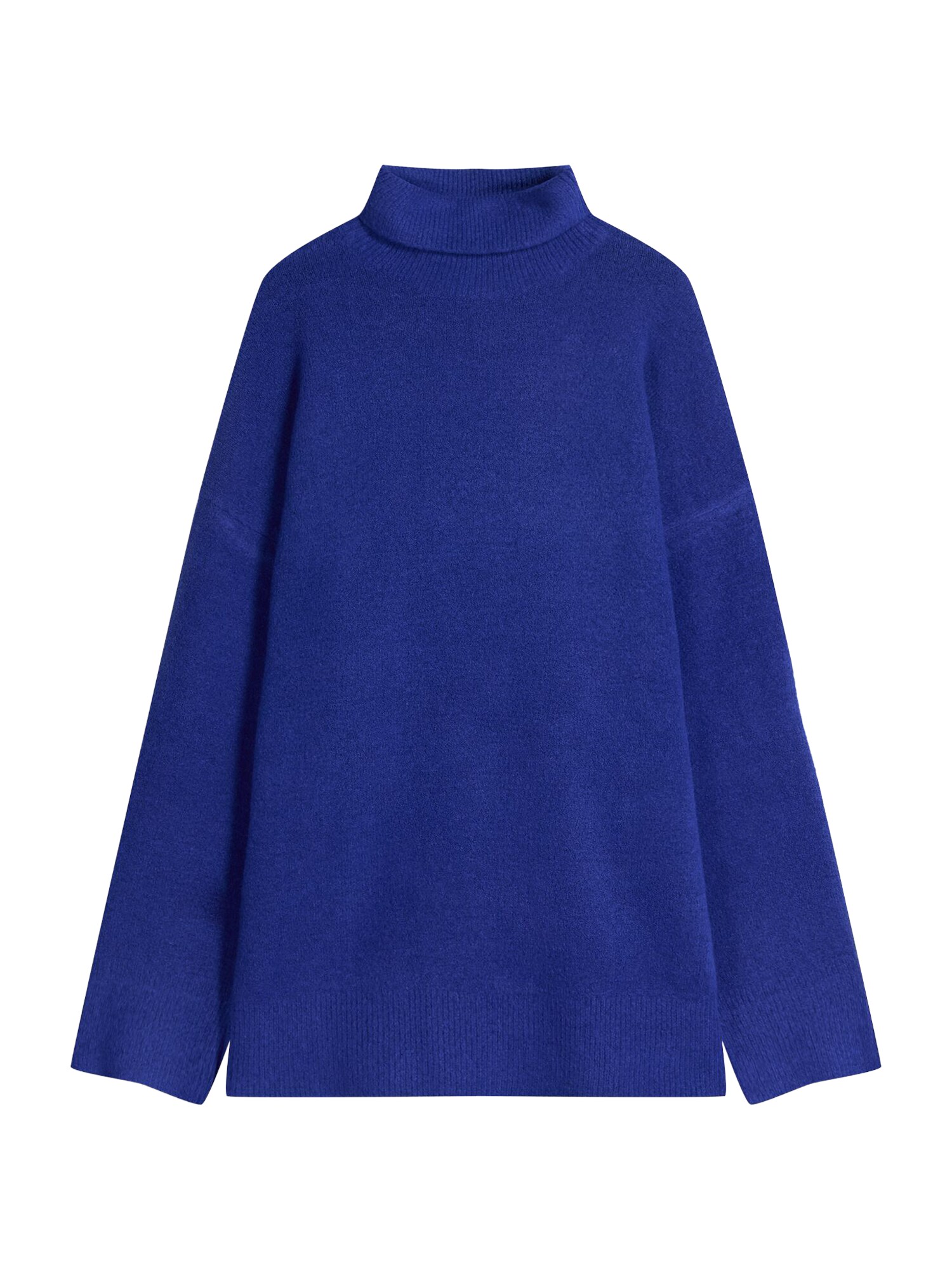 Bershka Pulover  albastru