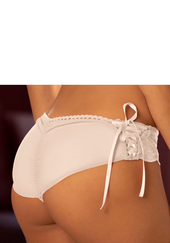 LASCANA, String bugyik, rózsaszín, 1 kép a 5 közül
