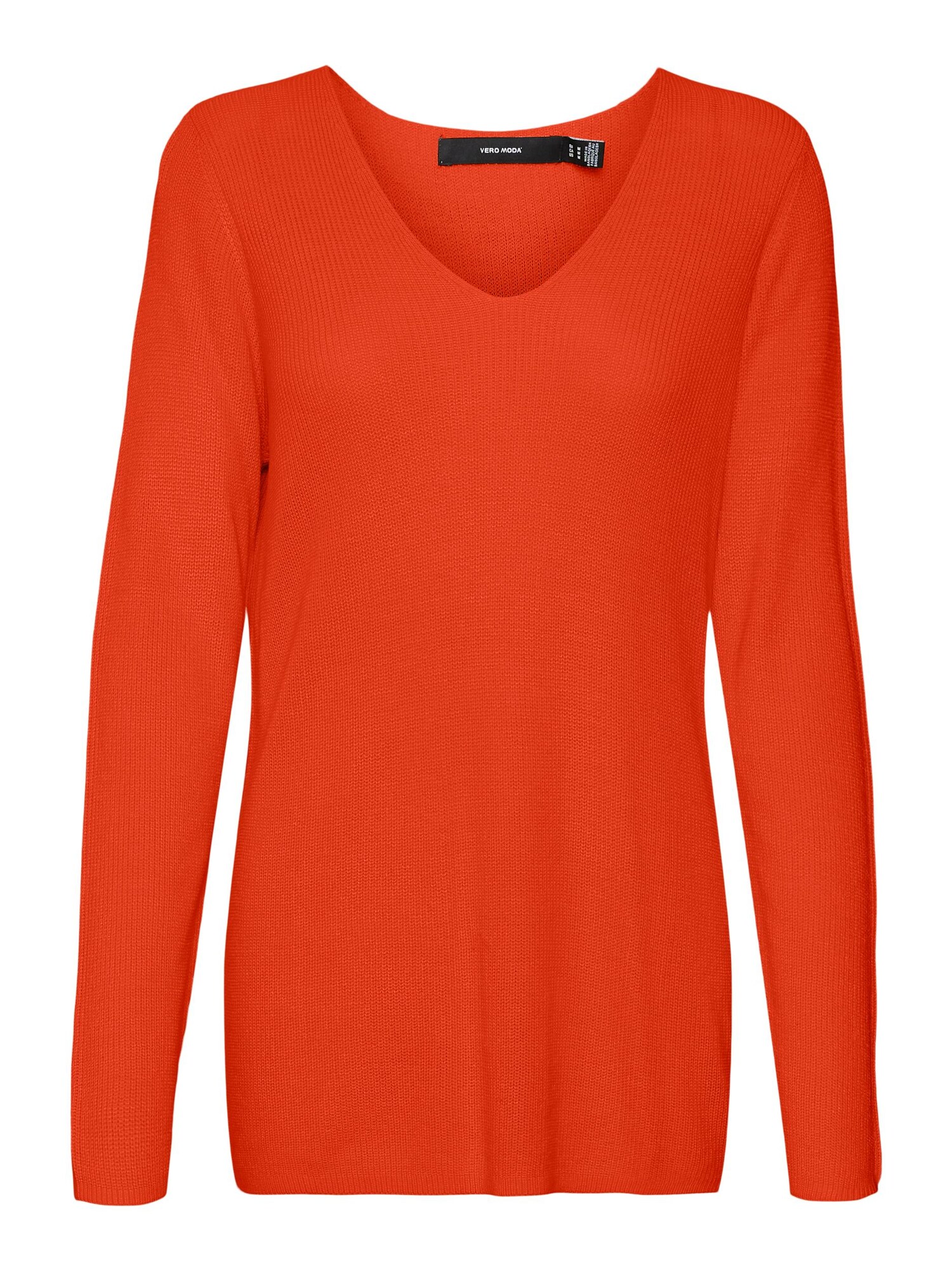 VERO MODA Sveter 'New Lexsun'  homárová