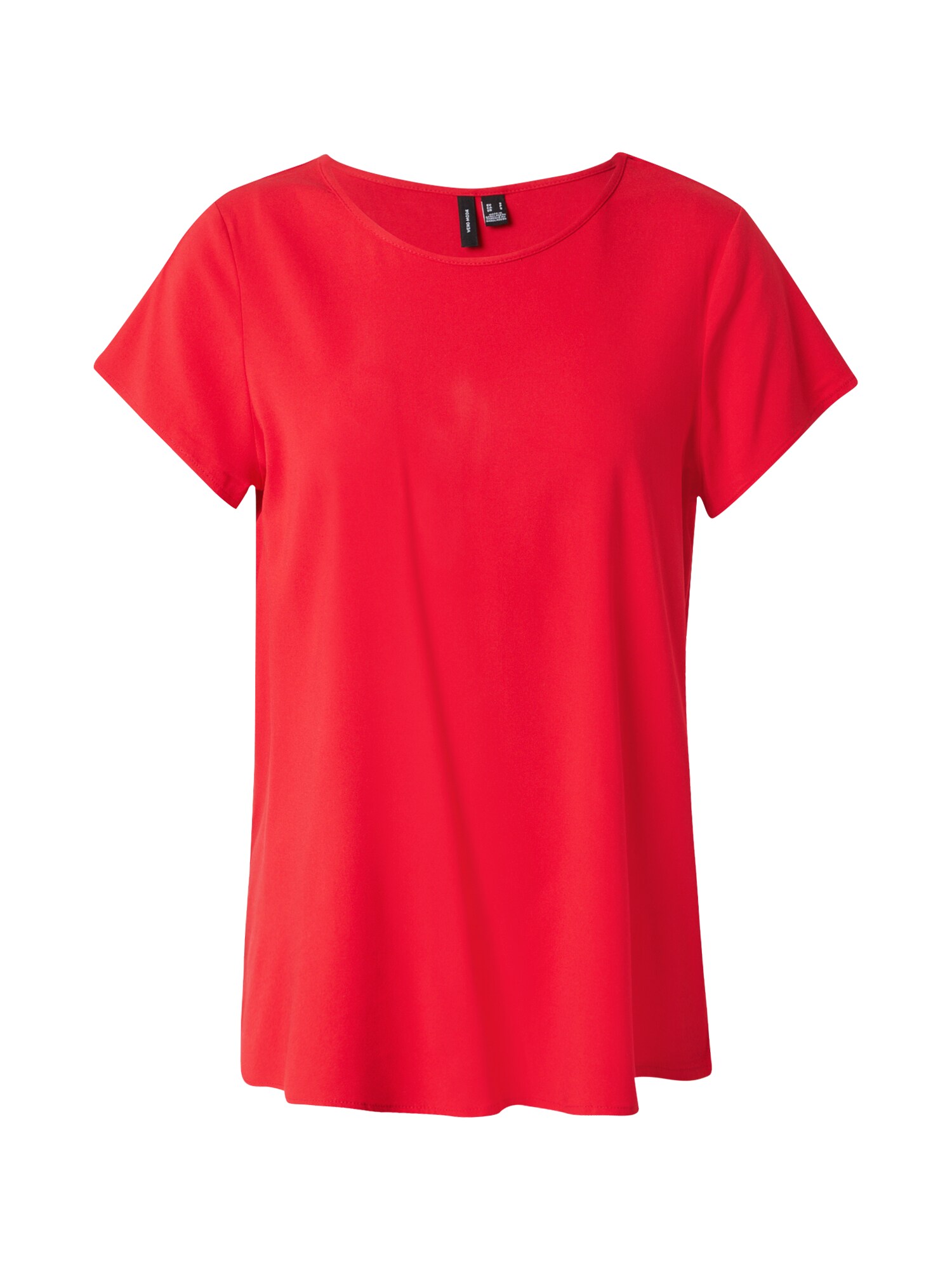 VERO MODA Tričko 'VMBELLA' červená
