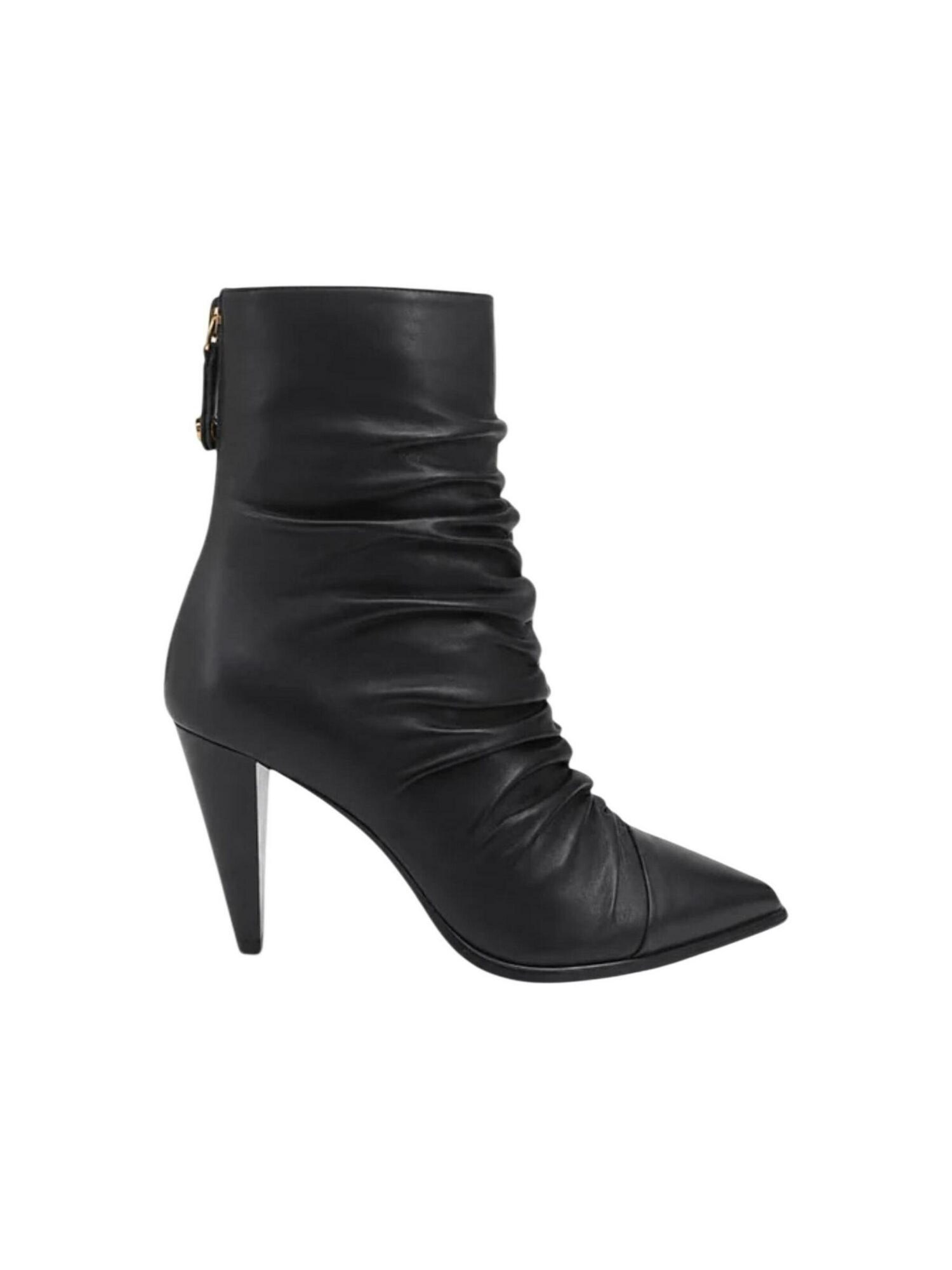 PINKO Botas 'PINKO VANE 02-ANKLE BOOT NAPPA Scarpe' negro – imagen 1